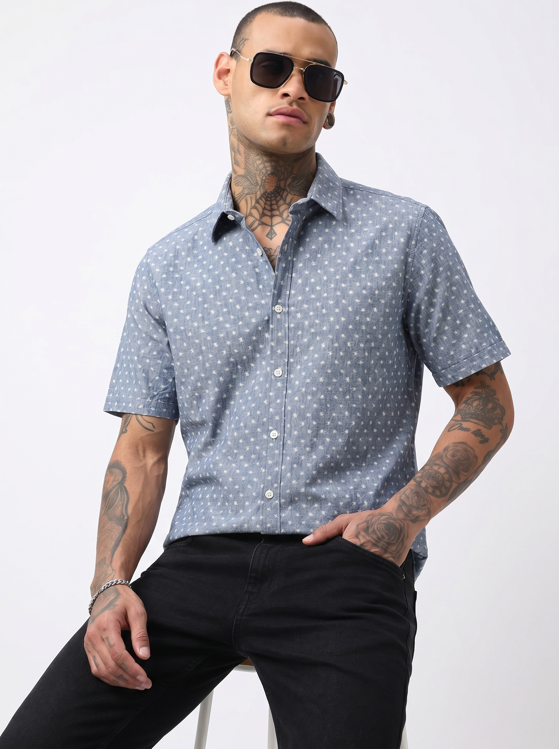 Escape Deer Shirt EDS 1171 R17 S6