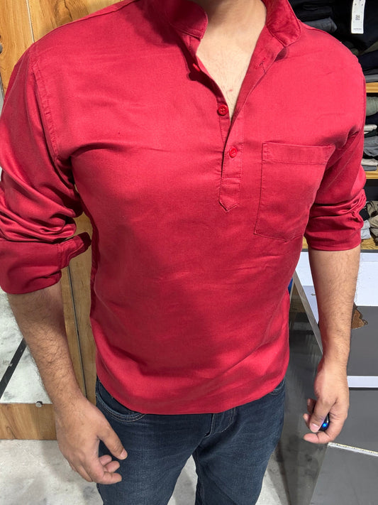 Escape Deer Kurta (L) ED1137 R51 S6