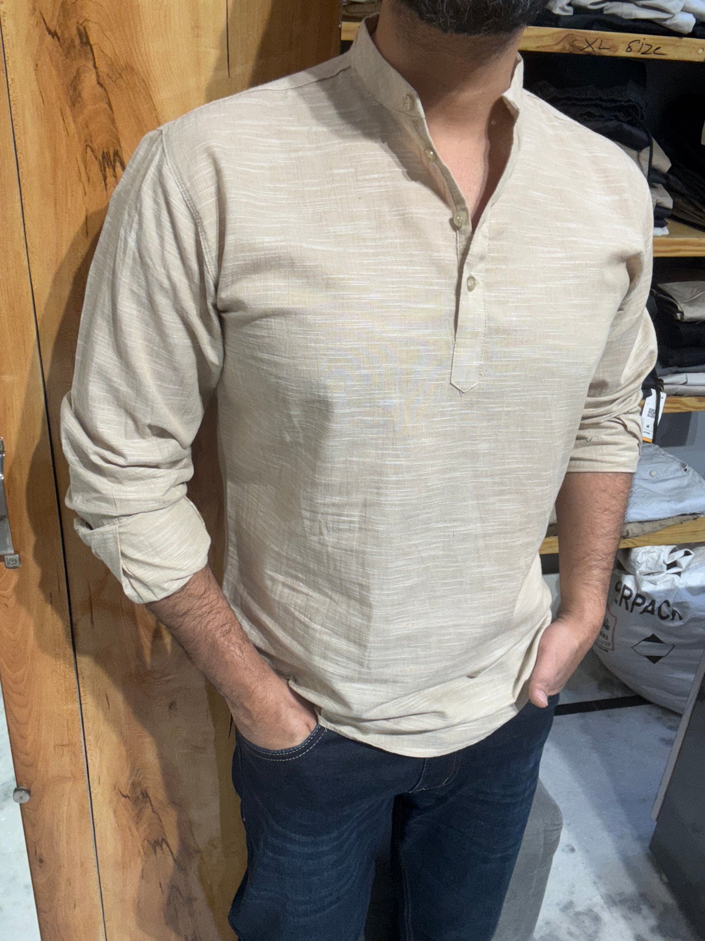 Escape Deer Kurta (2XL) ED1325