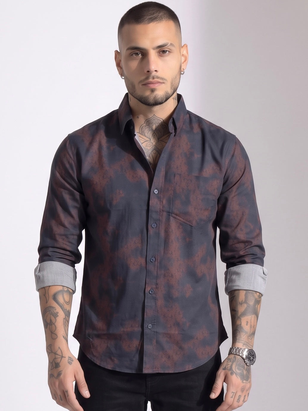 Escape Deer Shirt EDS 1386 R3 S7