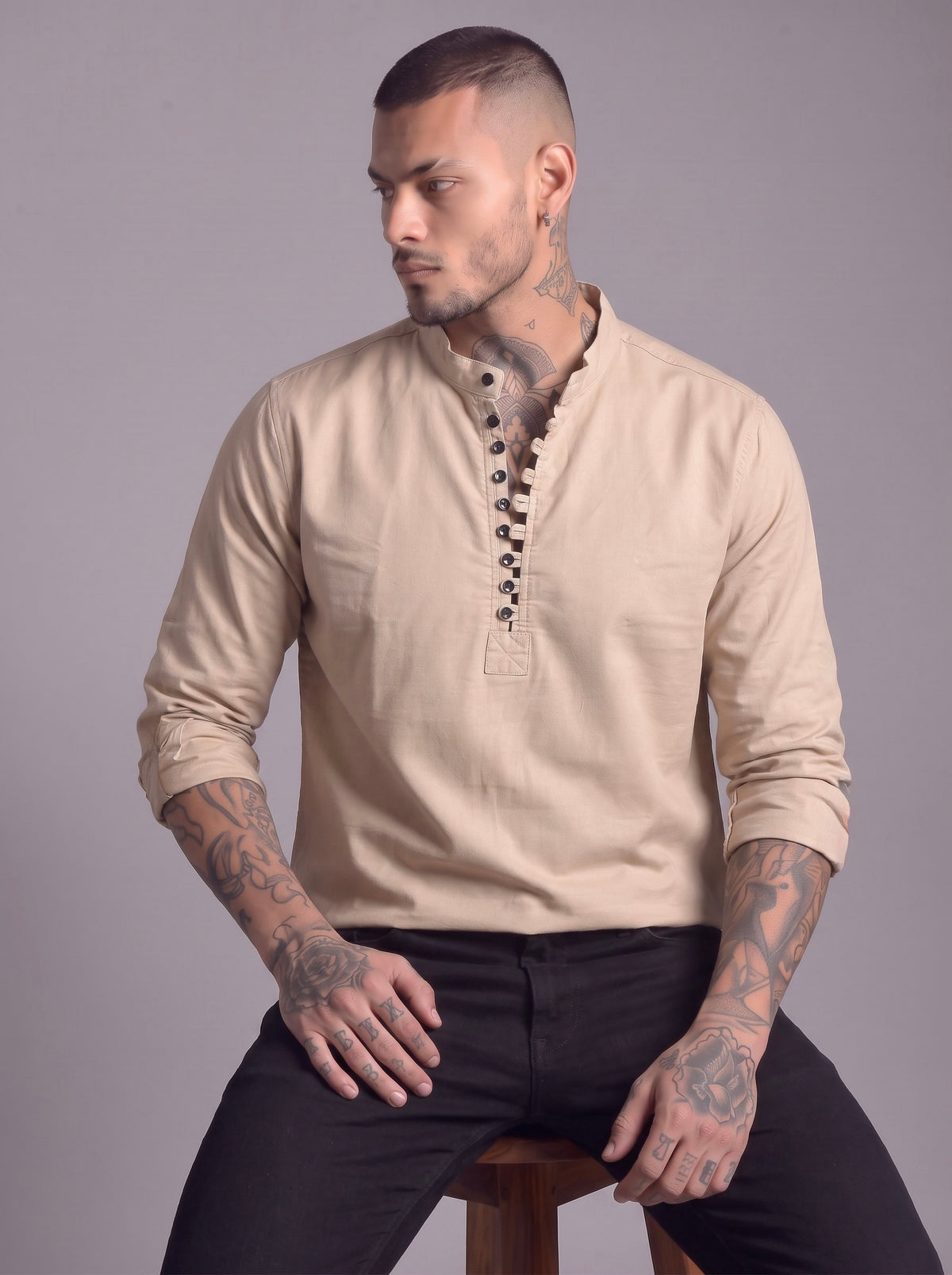 Escape Deer Kurta EDS 1769 R57 S4