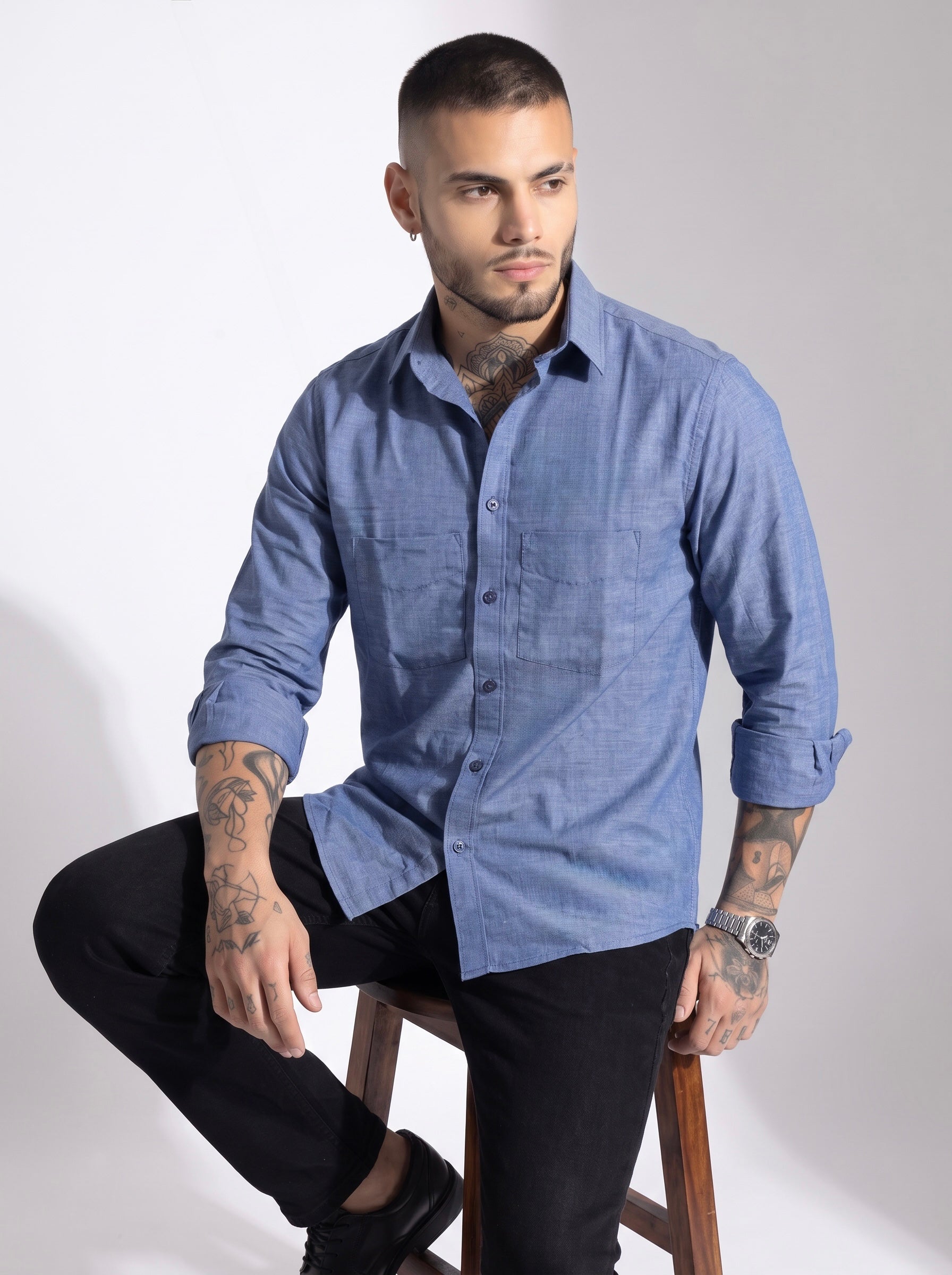 Escape Deer Shirt EDS 1409 R2 S2