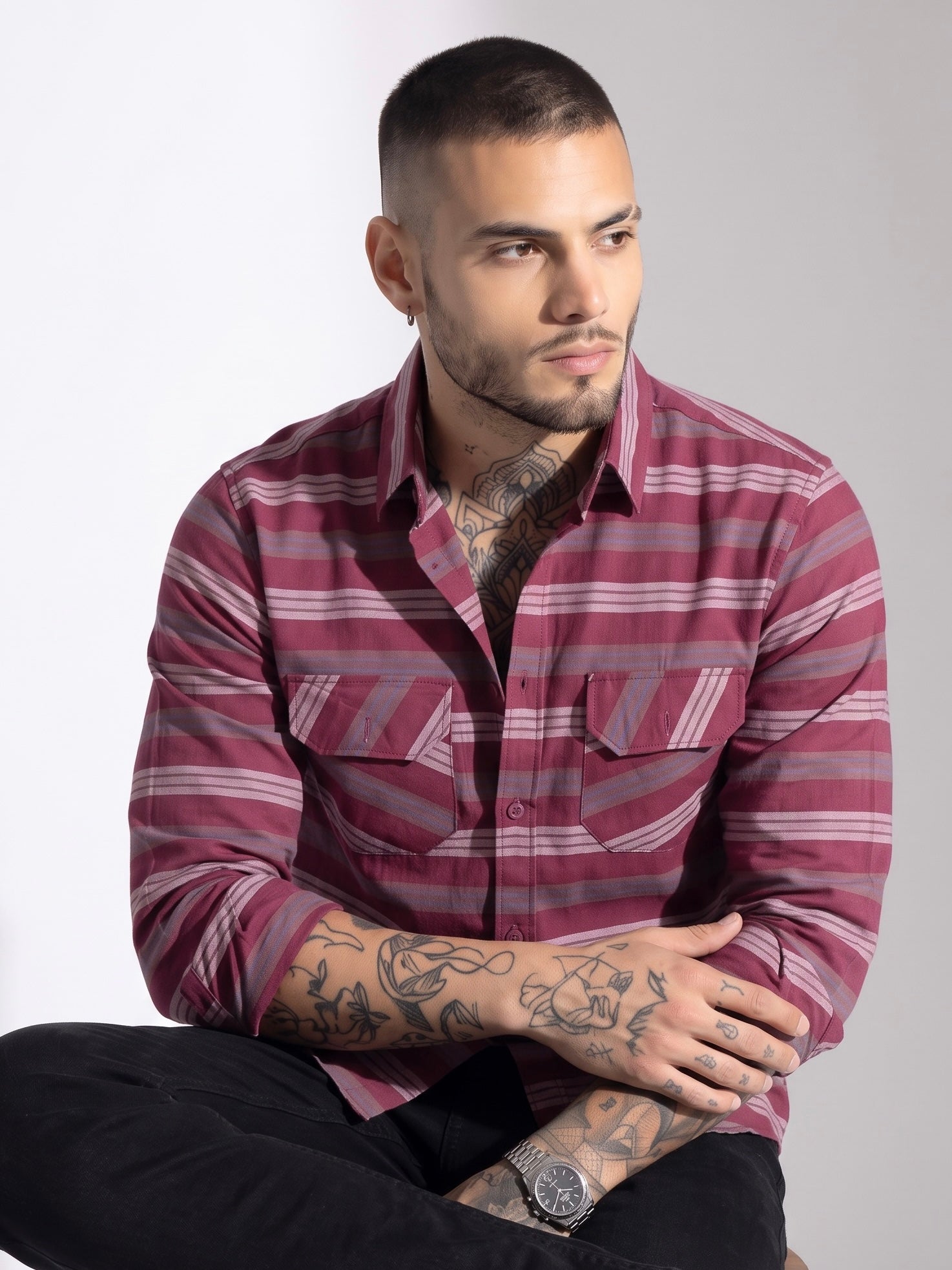ESCAPE DEER Shirt EDS 1220 R6S4