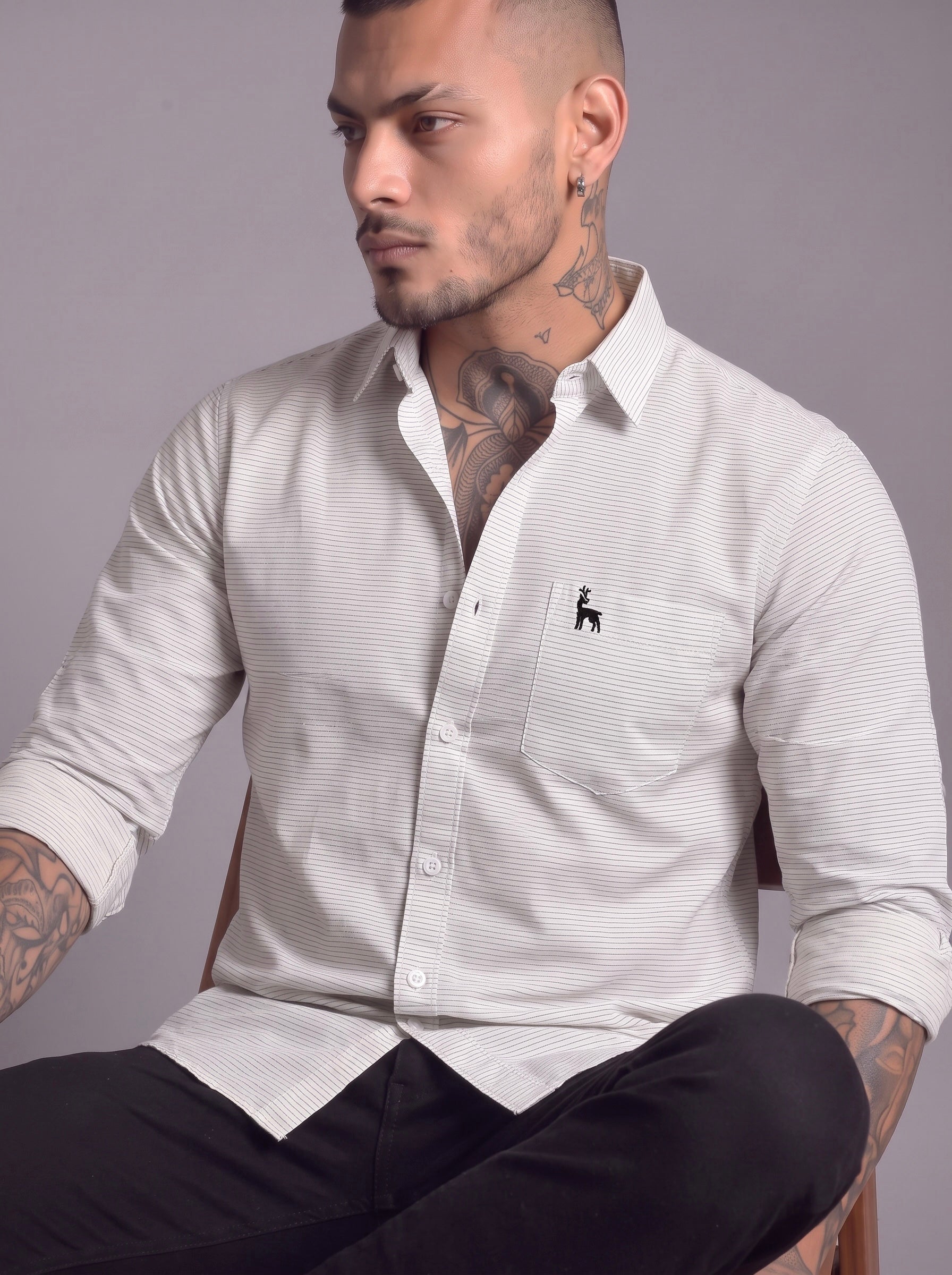 Escape Deer Shirt EDS 1473 R12 S8