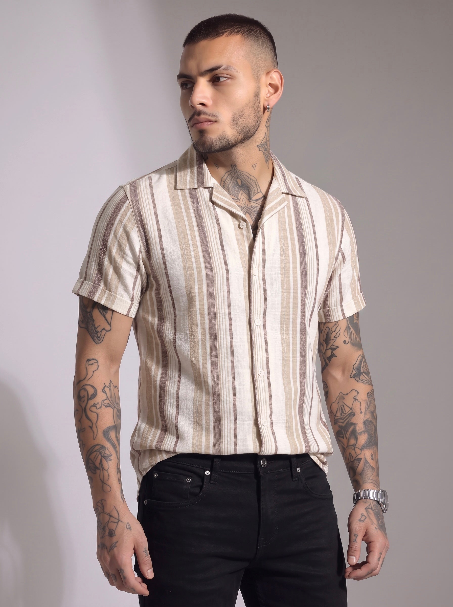 Escape Deer Shirt EDS 1384 R60 S4