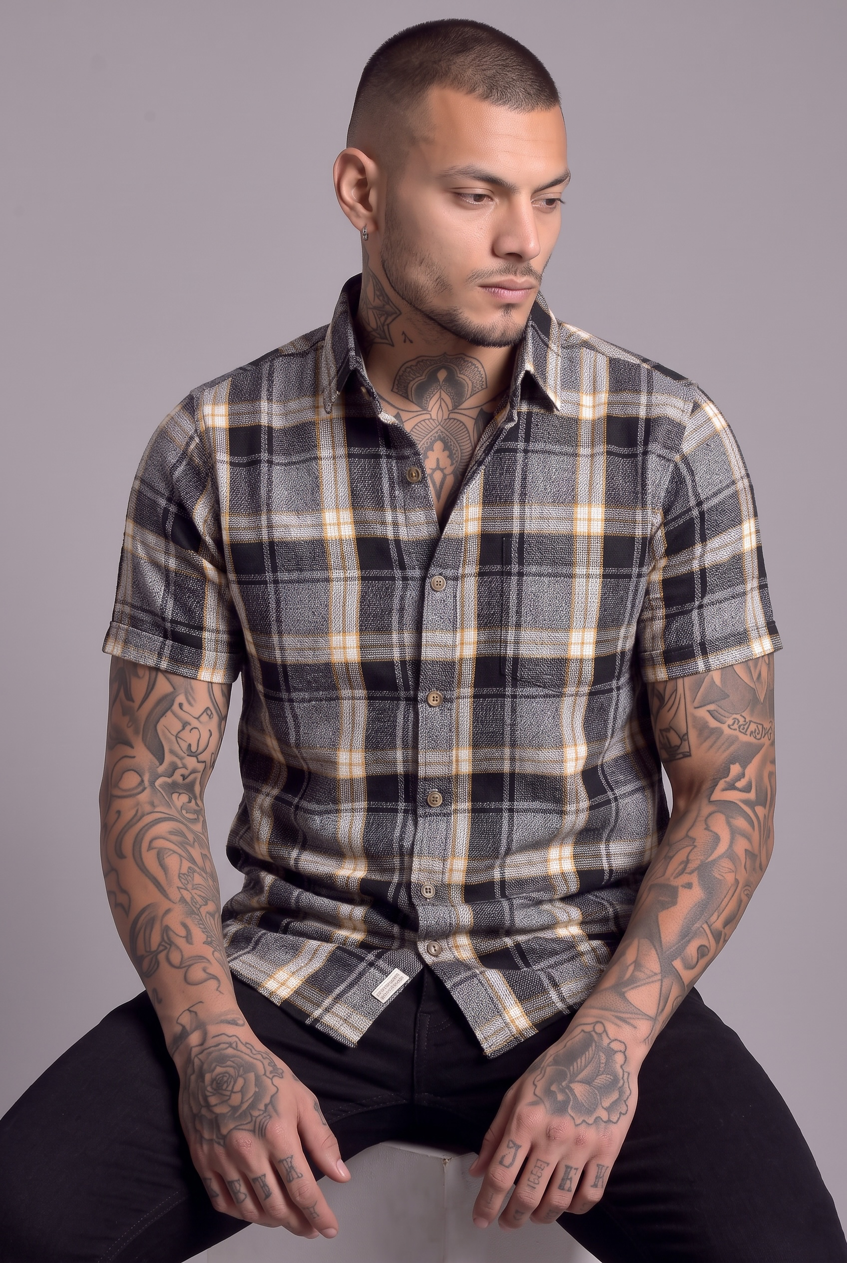 Escape Deer Shirt EDS 1766 R57 S4