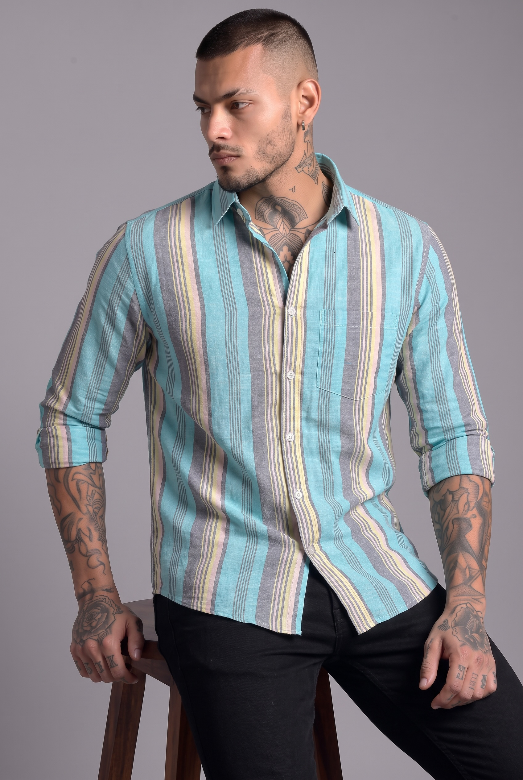 Escape Deer Shirt EDS 1699 R56 S7