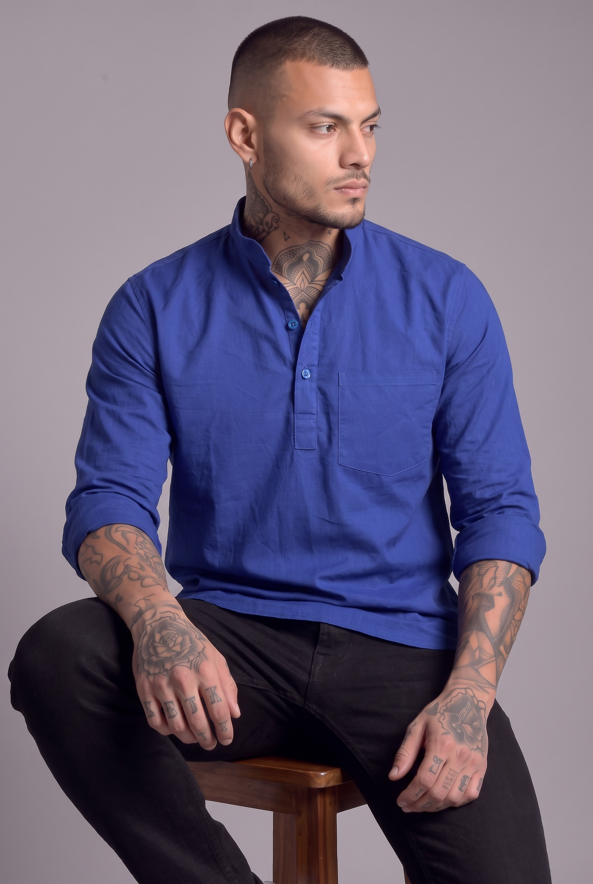Escape Deer Kurta (XL) ED1627 R9 S5