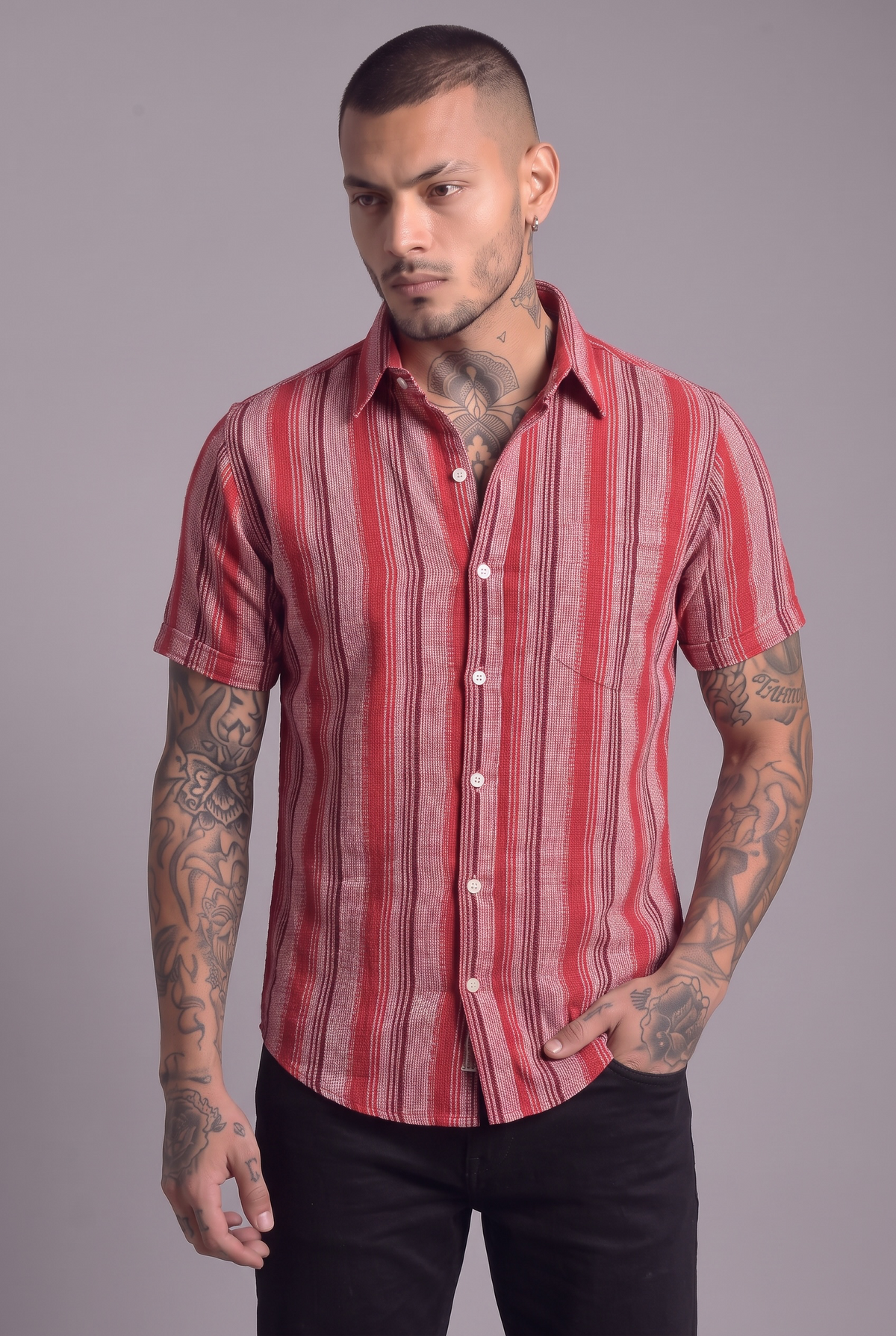 Escape Deer Shirt EDS 1691 R56 S6