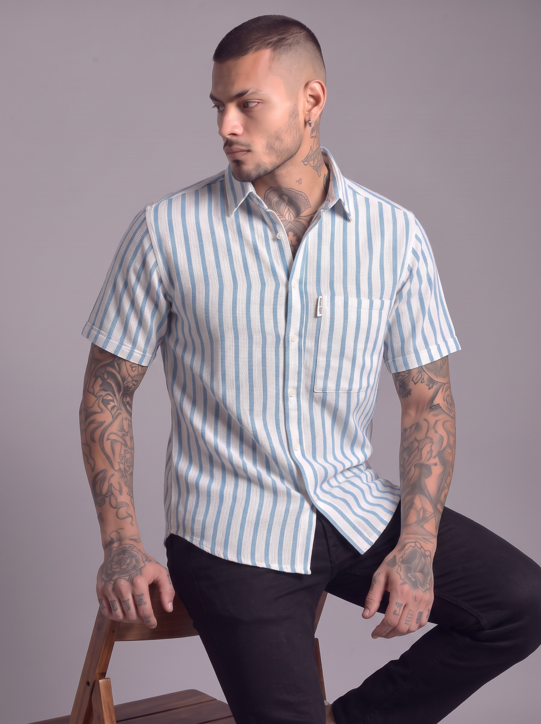 Escape Deer Shirt EDS 1378 R56 S4