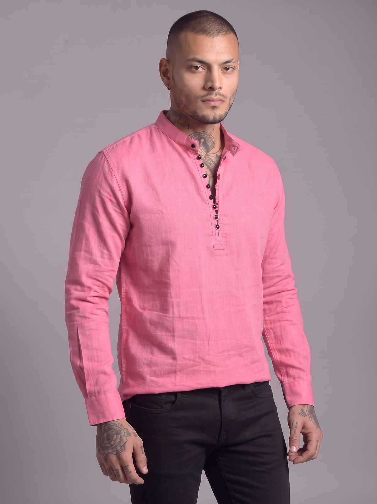 Escape Deer Kurta EDS 1806 R5 S2
