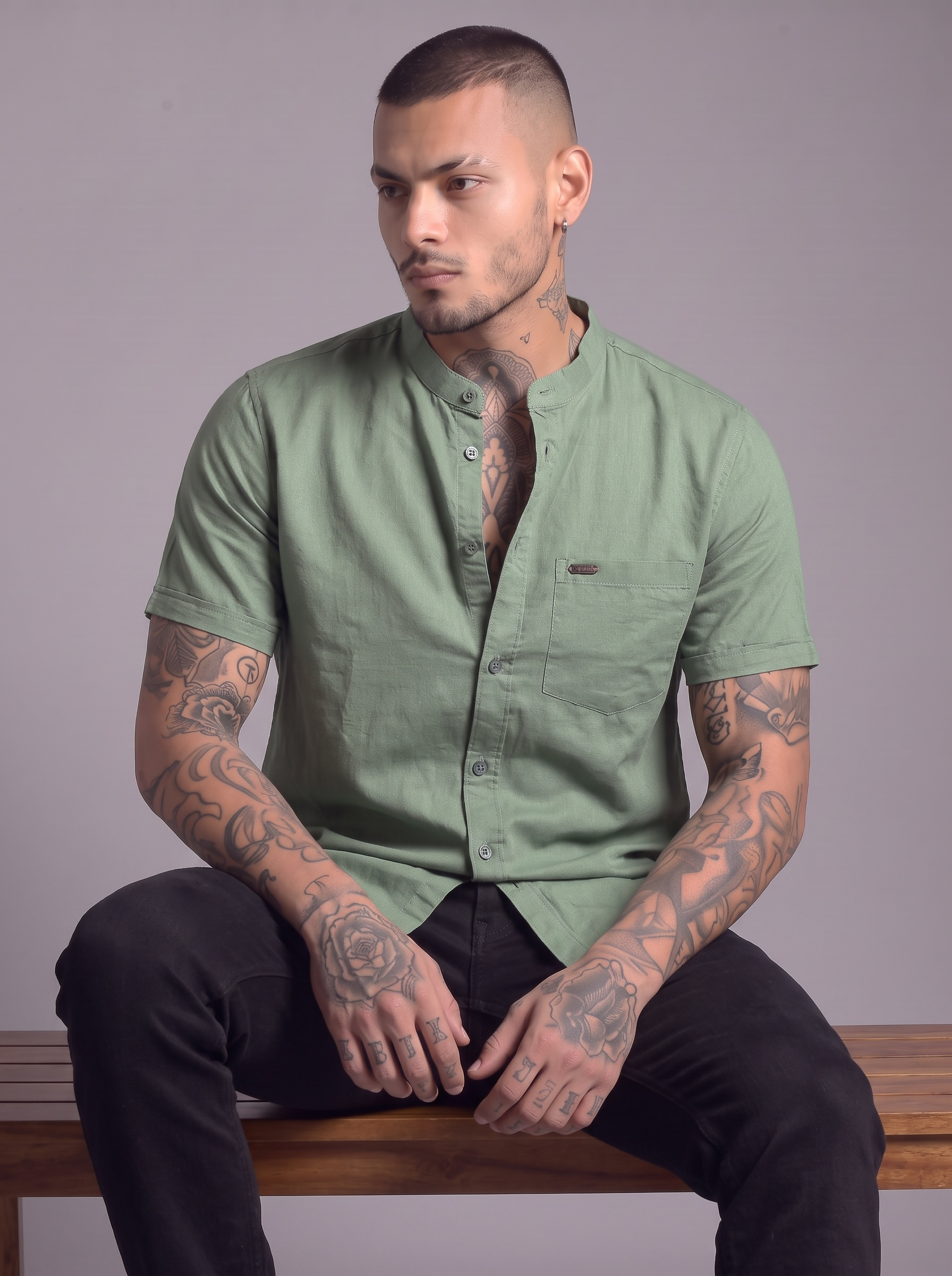 Escape Deer Shirt EDS 1057 R57 S2