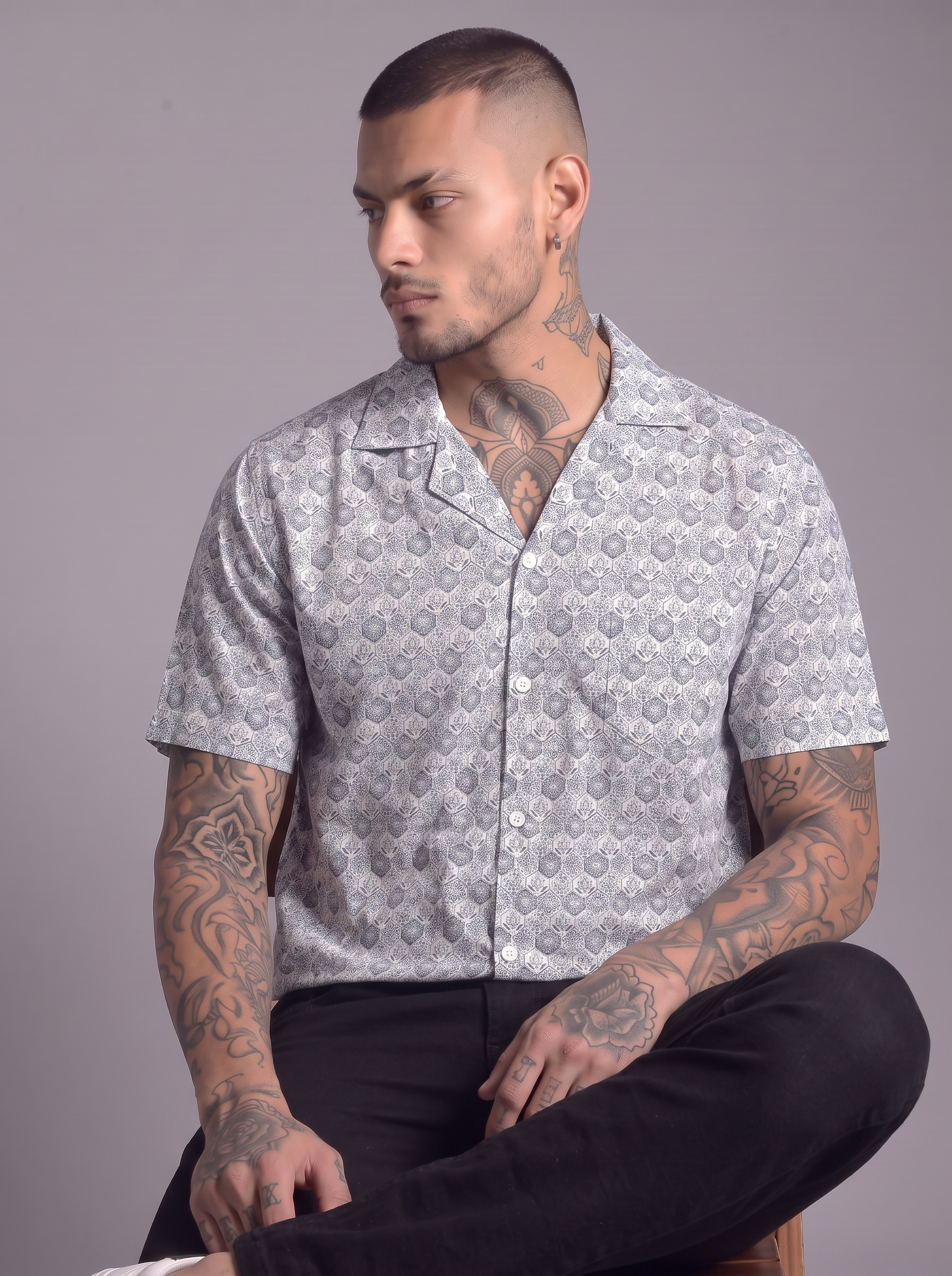 Escape Deer Shirt EDS 1819 R57 S2