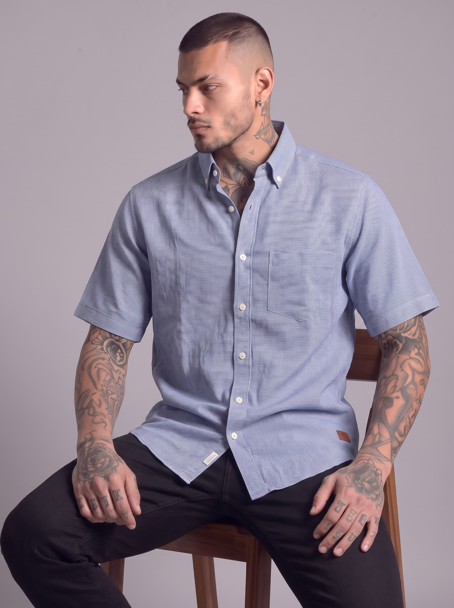 Escape Deer Shirt EDS 1783 R57 S2