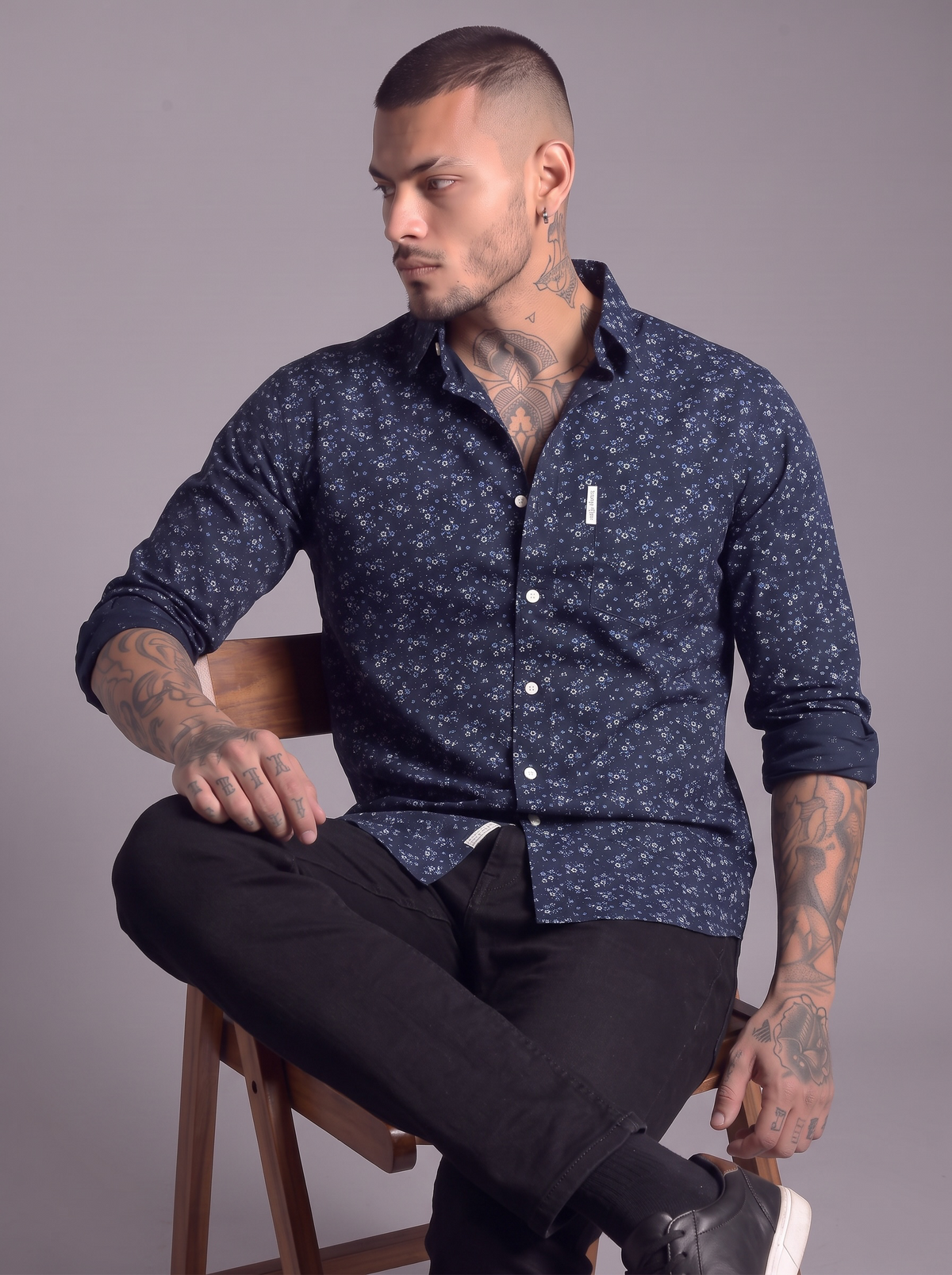 Escape Deer Shirt EDS 1050 R57 S2