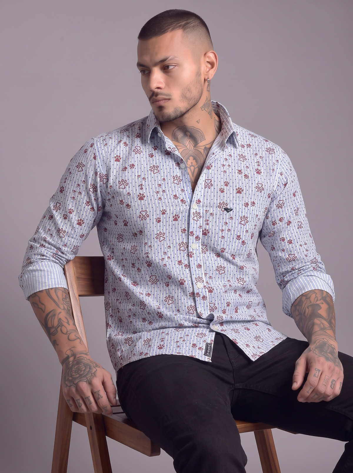 Escape Deer Shirt EDS 1619  R57 S3