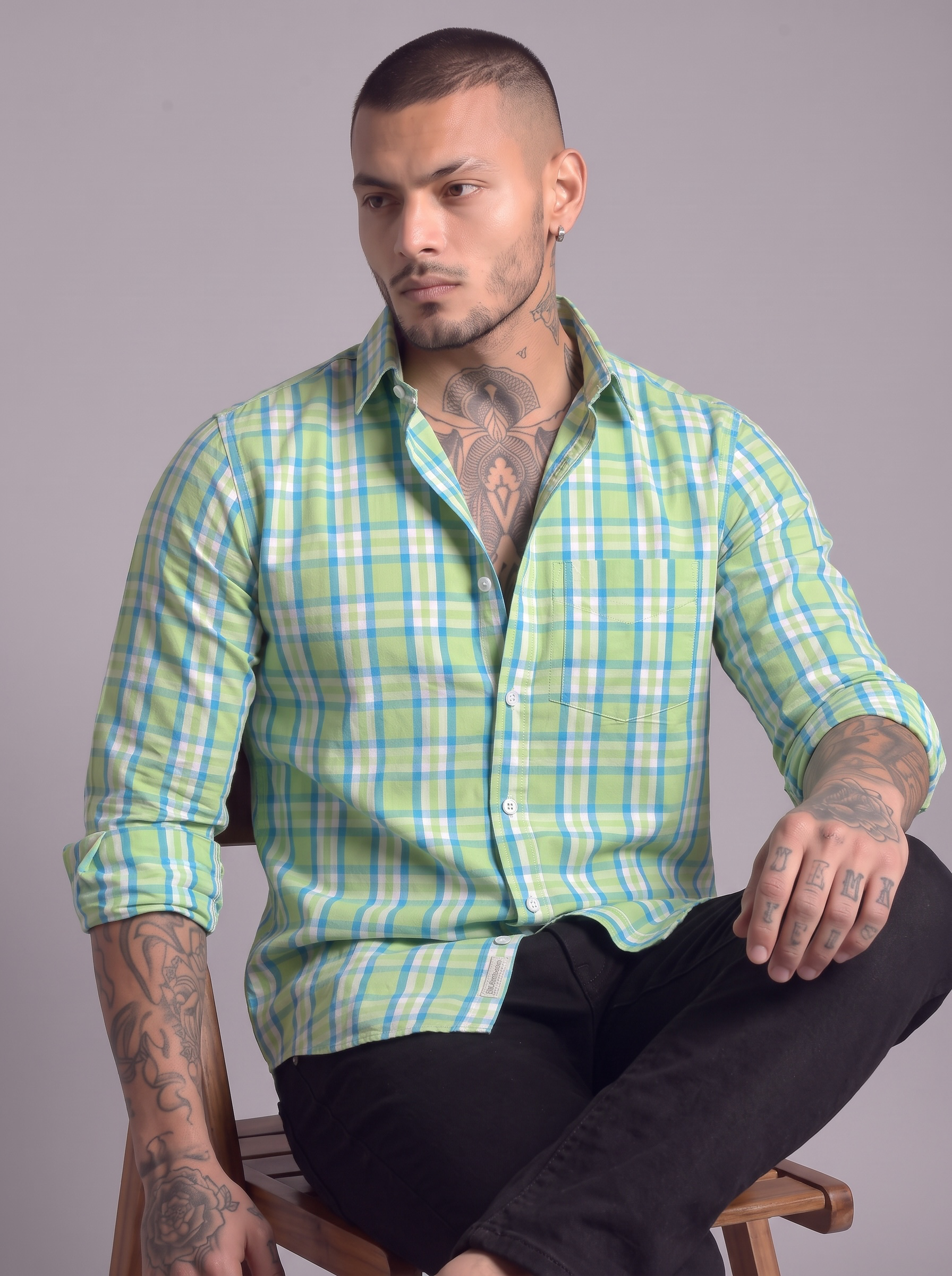Escape Deer Shirt EDS 1469 R2 S3