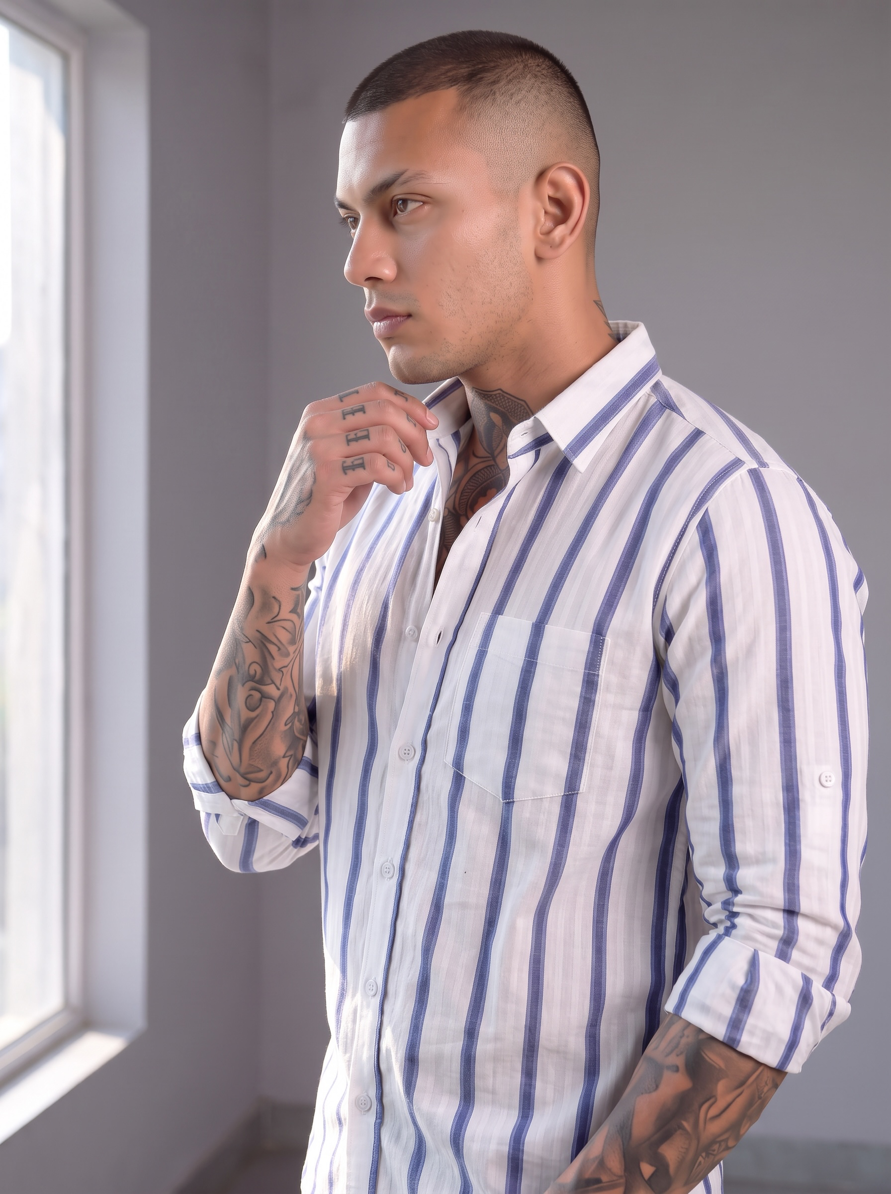 Escape Deer Shirt EDS 1472 R5 S3