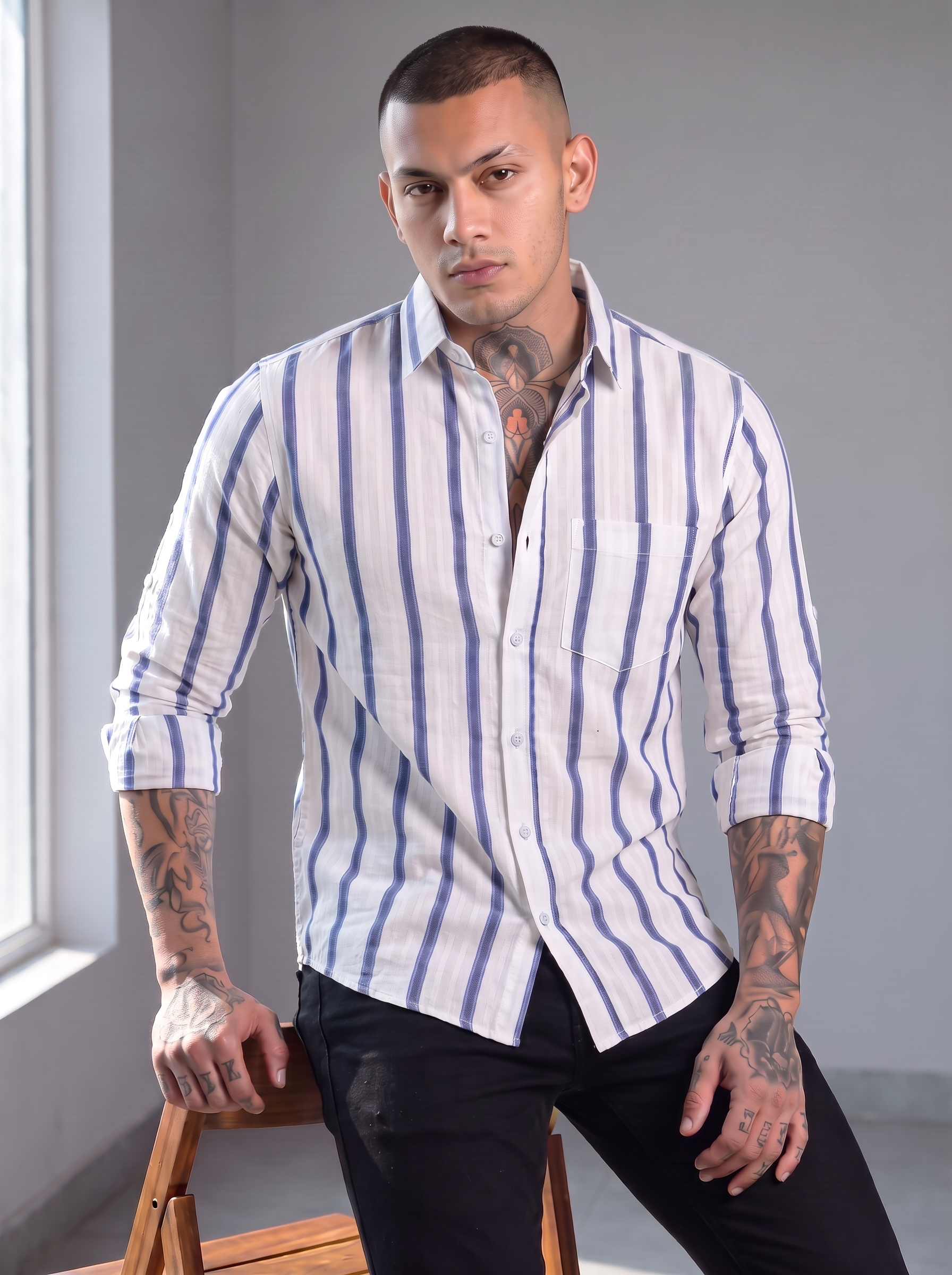 Escape Deer Shirt EDS 1472 R5 S3