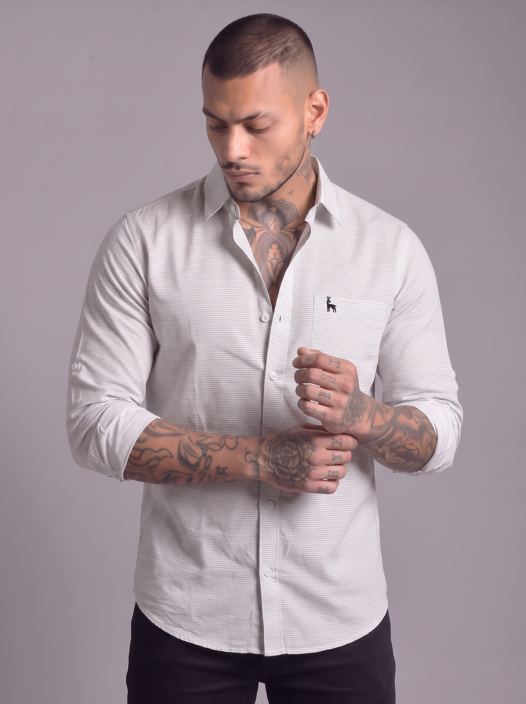 Escape Deer Shirt EDS 1473 R12 S8