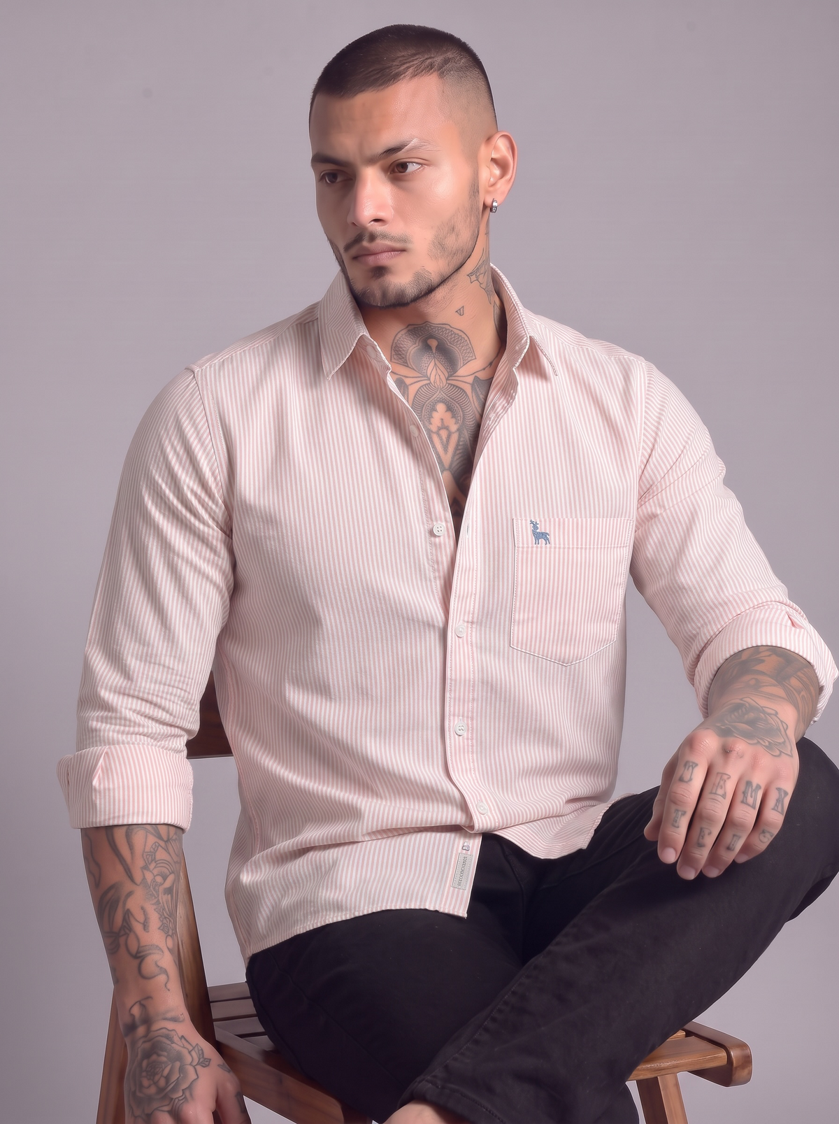 Escape Deer Shirt EDS 1489 R15 S6