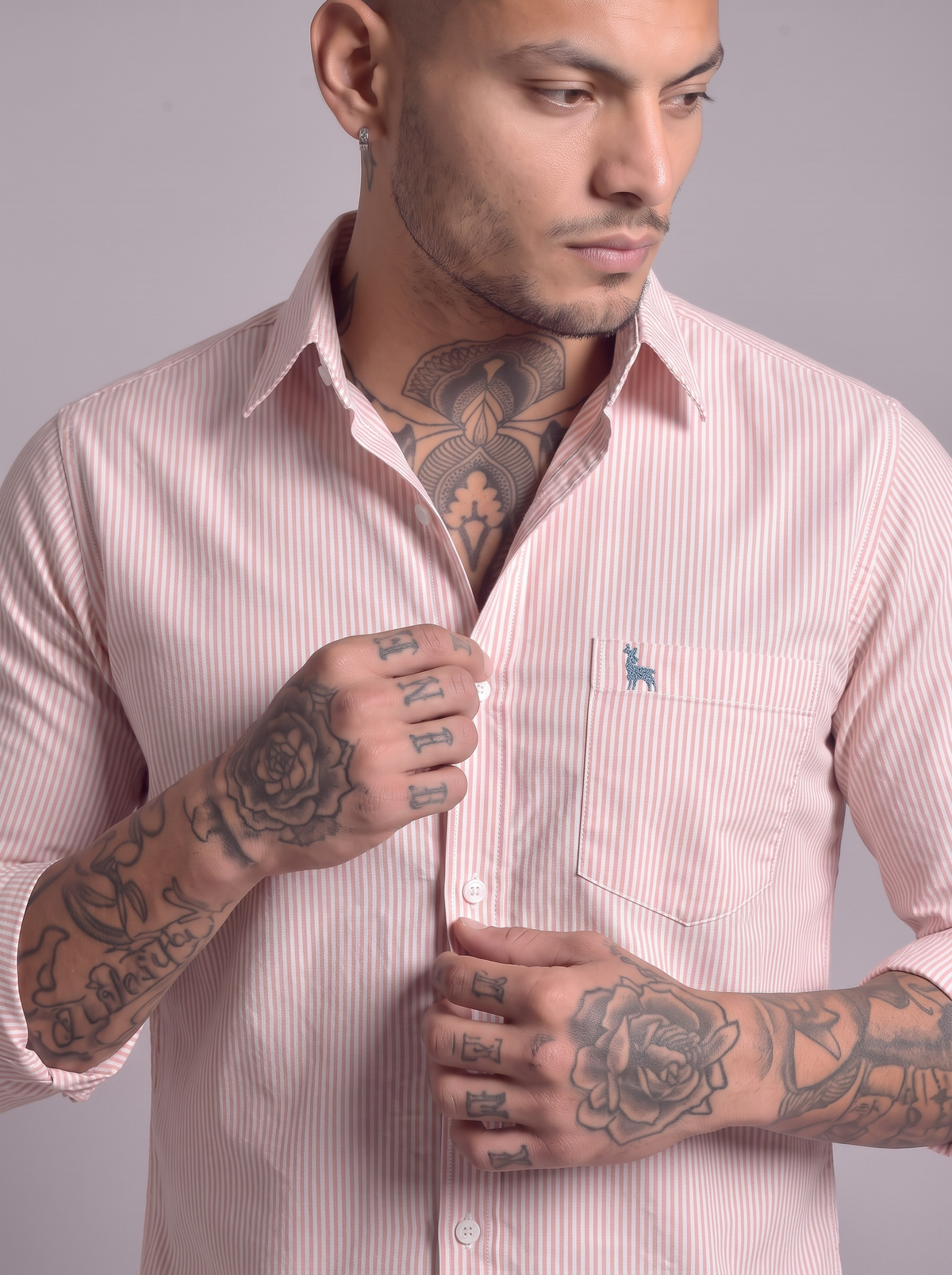 Escape Deer Shirt EDS 1489 R15 S6
