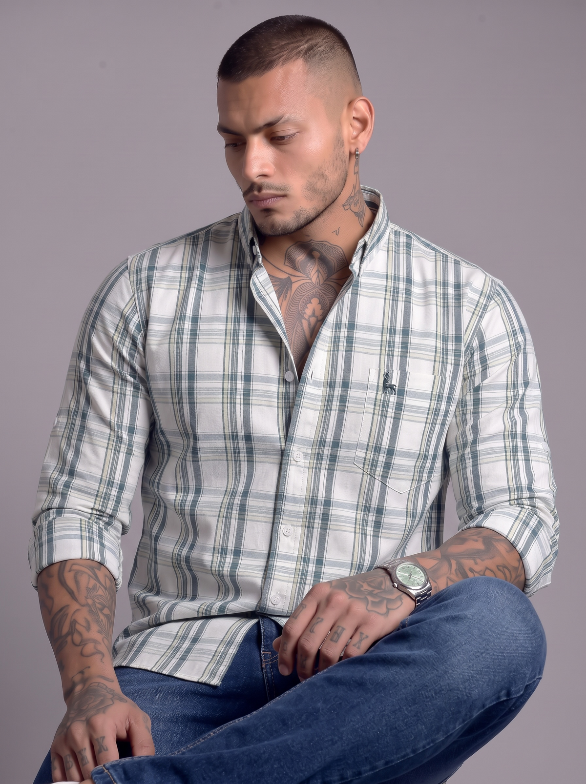 Escape Deer Shirt EDS 1493 R11 S5