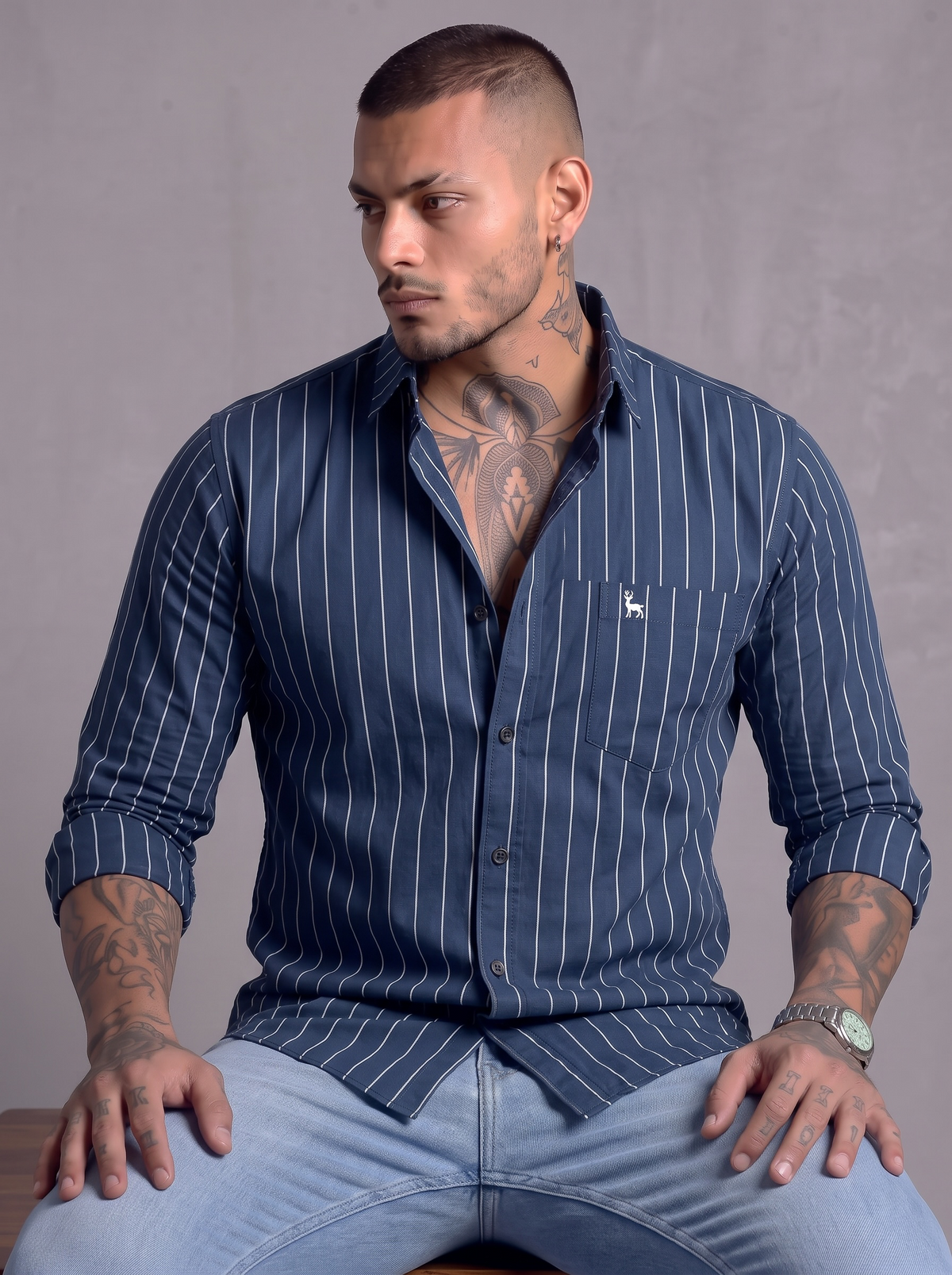 Escape Deer Shirt EDS 1498 R3 S7