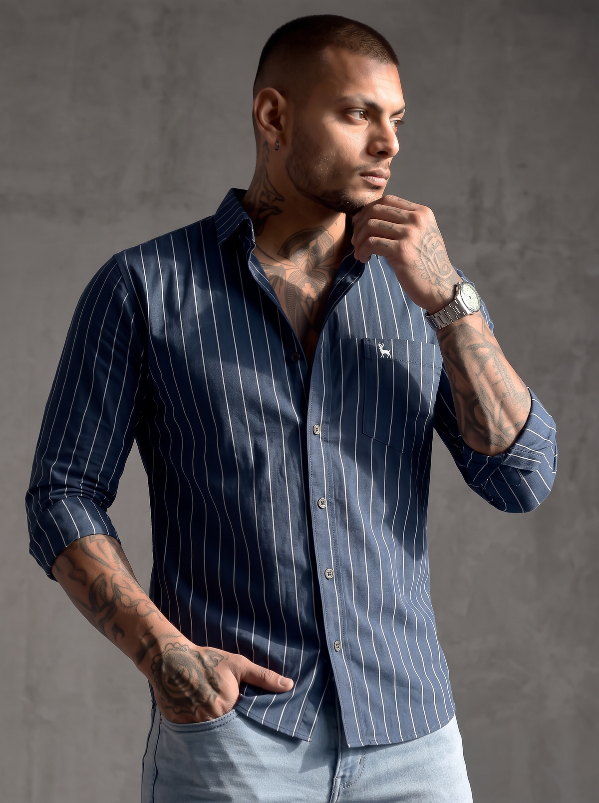 Escape Deer Shirt EDS 1498 R3 S7