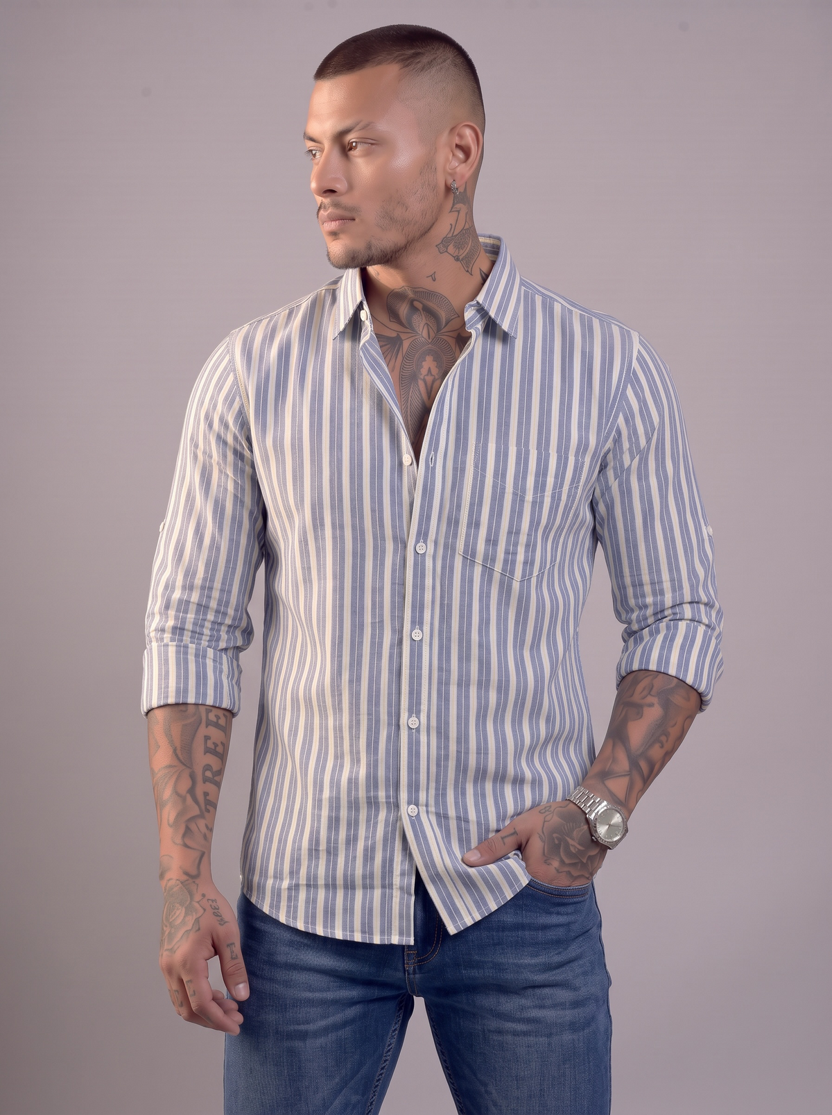 Escape Deer Shirt EDS 1503 R6 S3