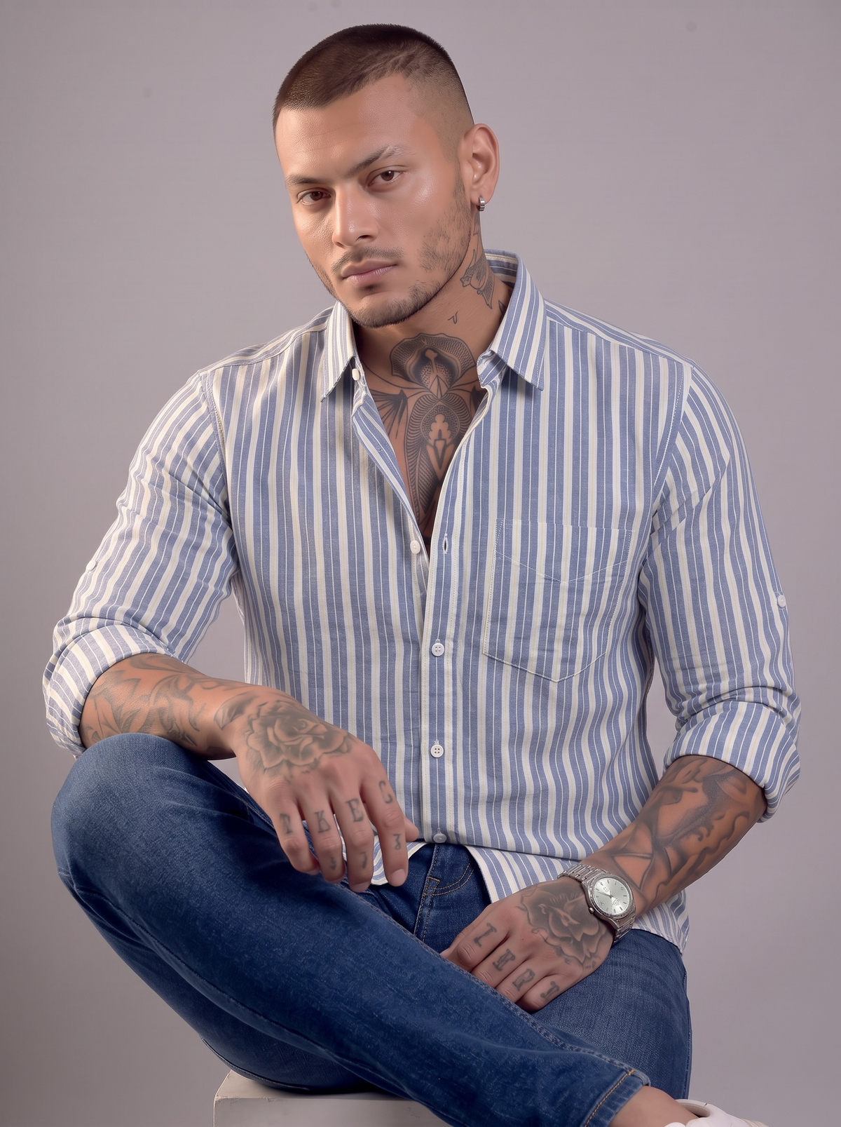 Escape Deer Shirt EDS 1503 R6 S3