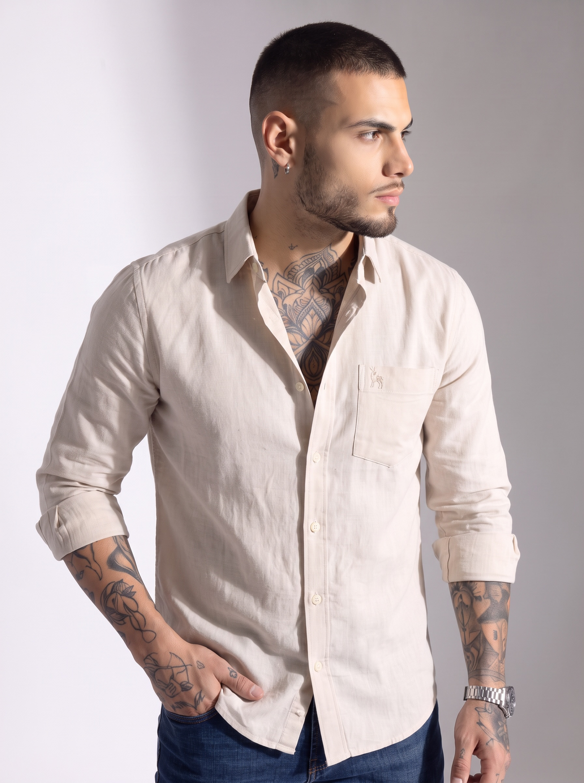 Escape Deer Shirt EDS 1506