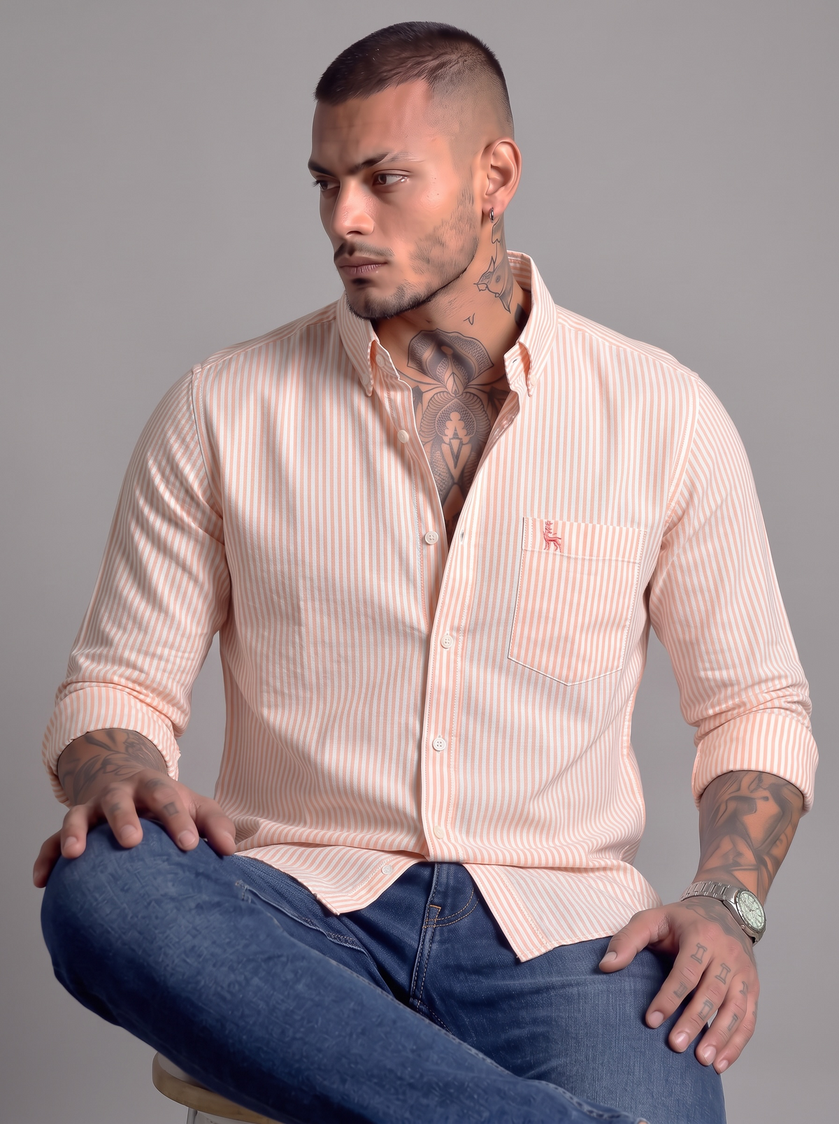 Escape Deer Shirt EDS 1551