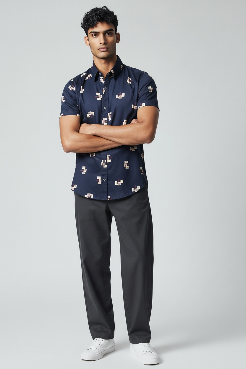 Escape Deer Shirt (M) ED2012 R21 S4