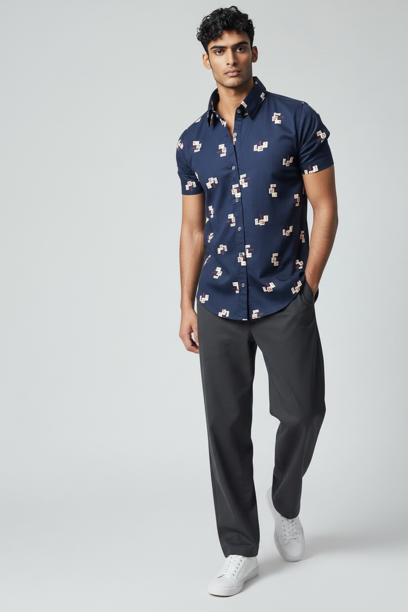 Escape Deer Shirt (M) ED2012 R21 S4