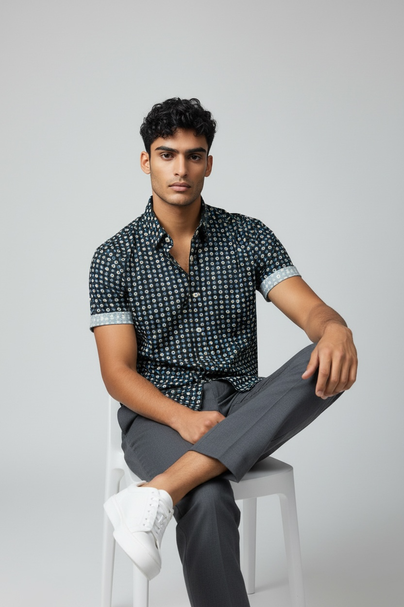 Escape Deer Shirt (M) ED2007 R21 S4
