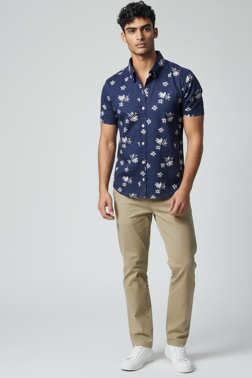 Escape Deer Shirt (M) ED2006 R21 S4