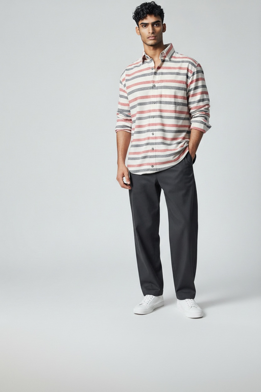 ESCAPE DEER Shirt (3XL) ED3039