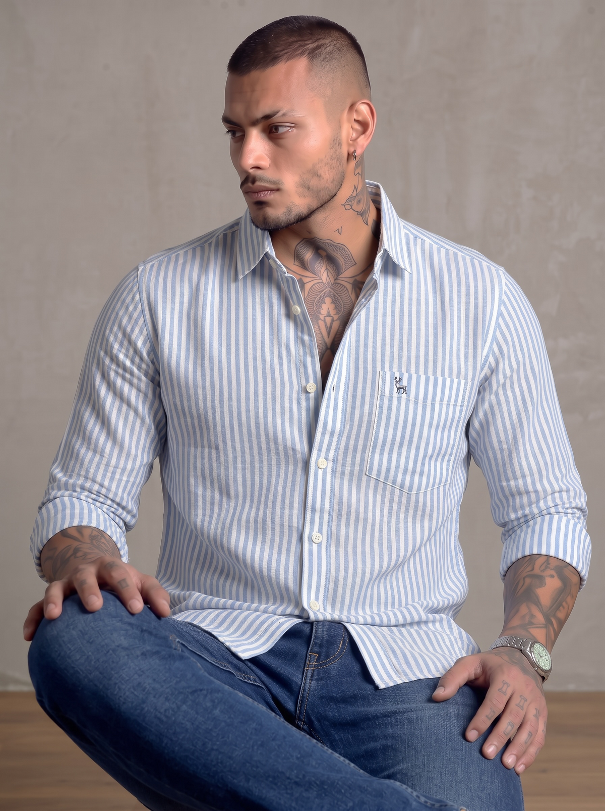 Escape Deer Shirt EDS 1509