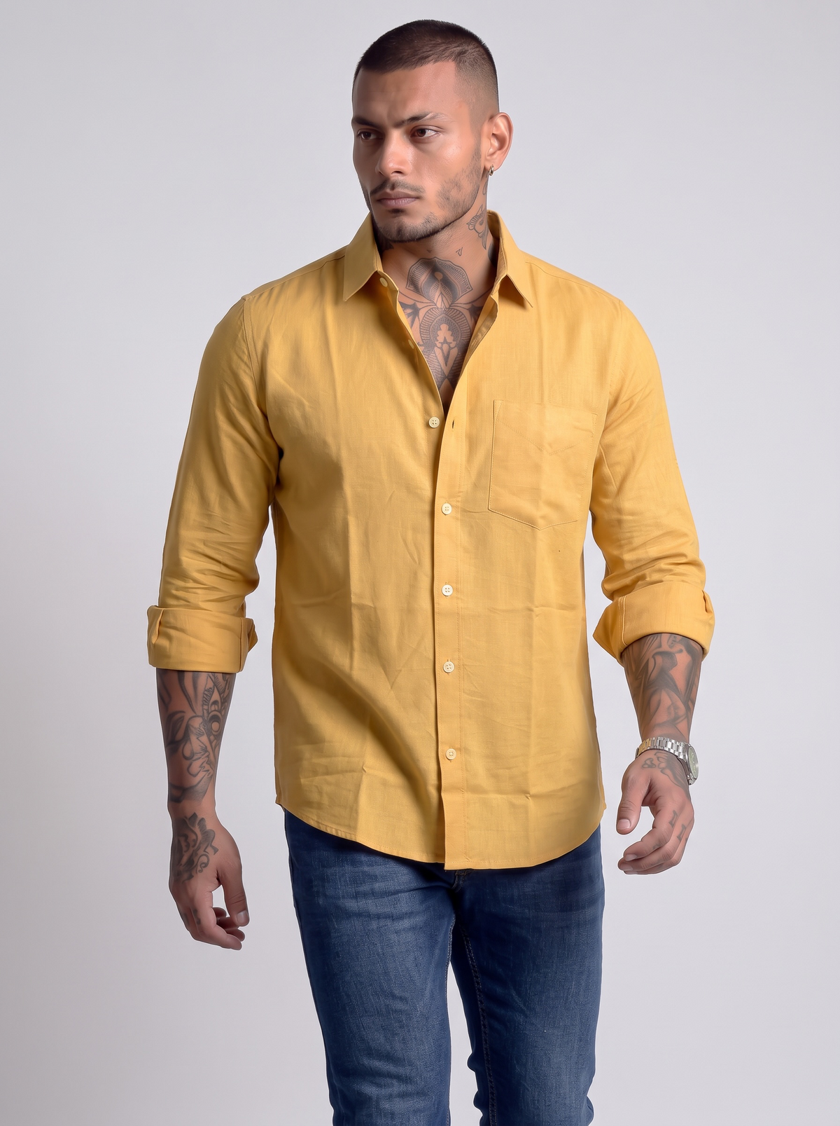 Escape Deer Shirt EDS 1548 R12 S2