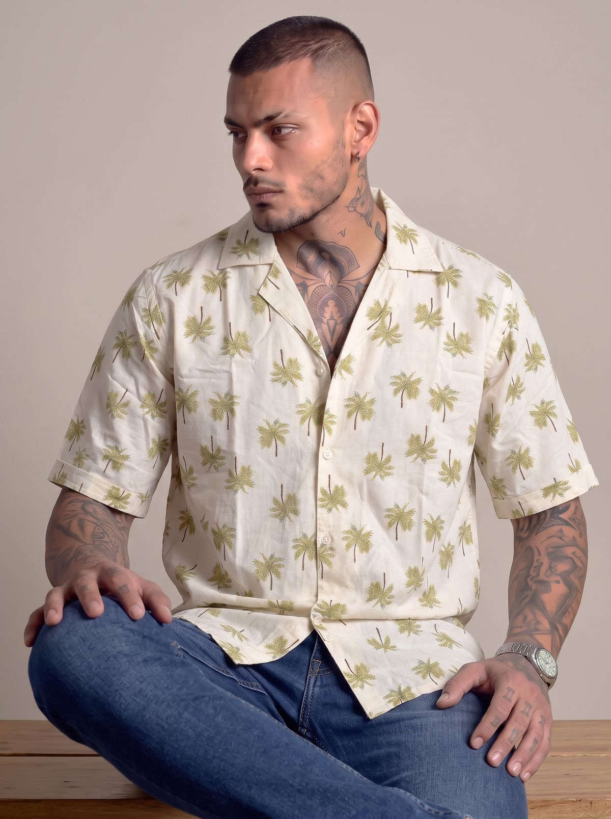 Escape Deer Shirt EDS R63 S1