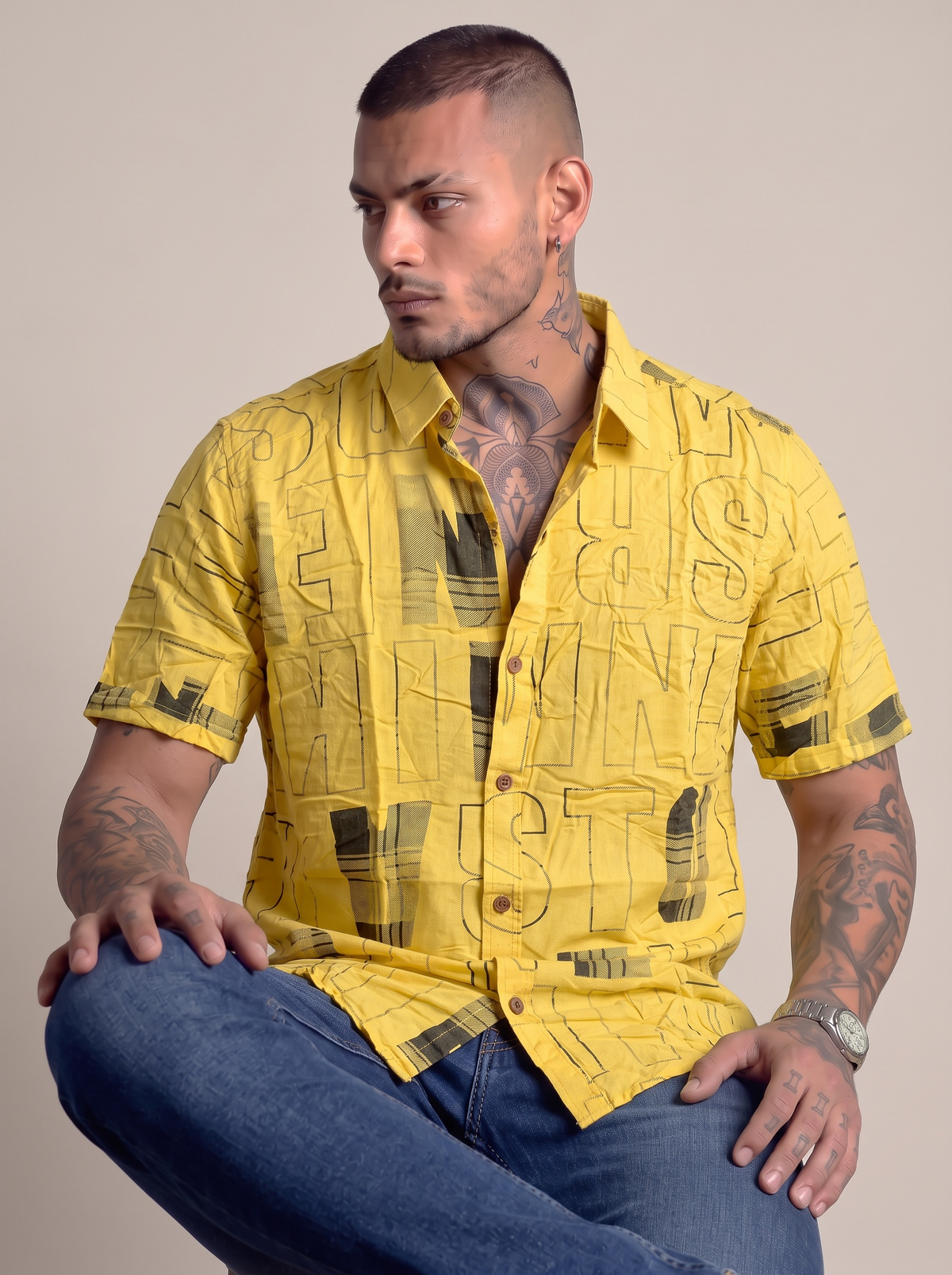 Escape Deer Shirt EDS R63 S1