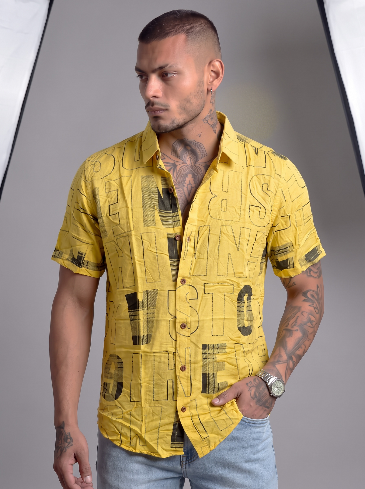 Escape Deer Shirt EDS R63 S1