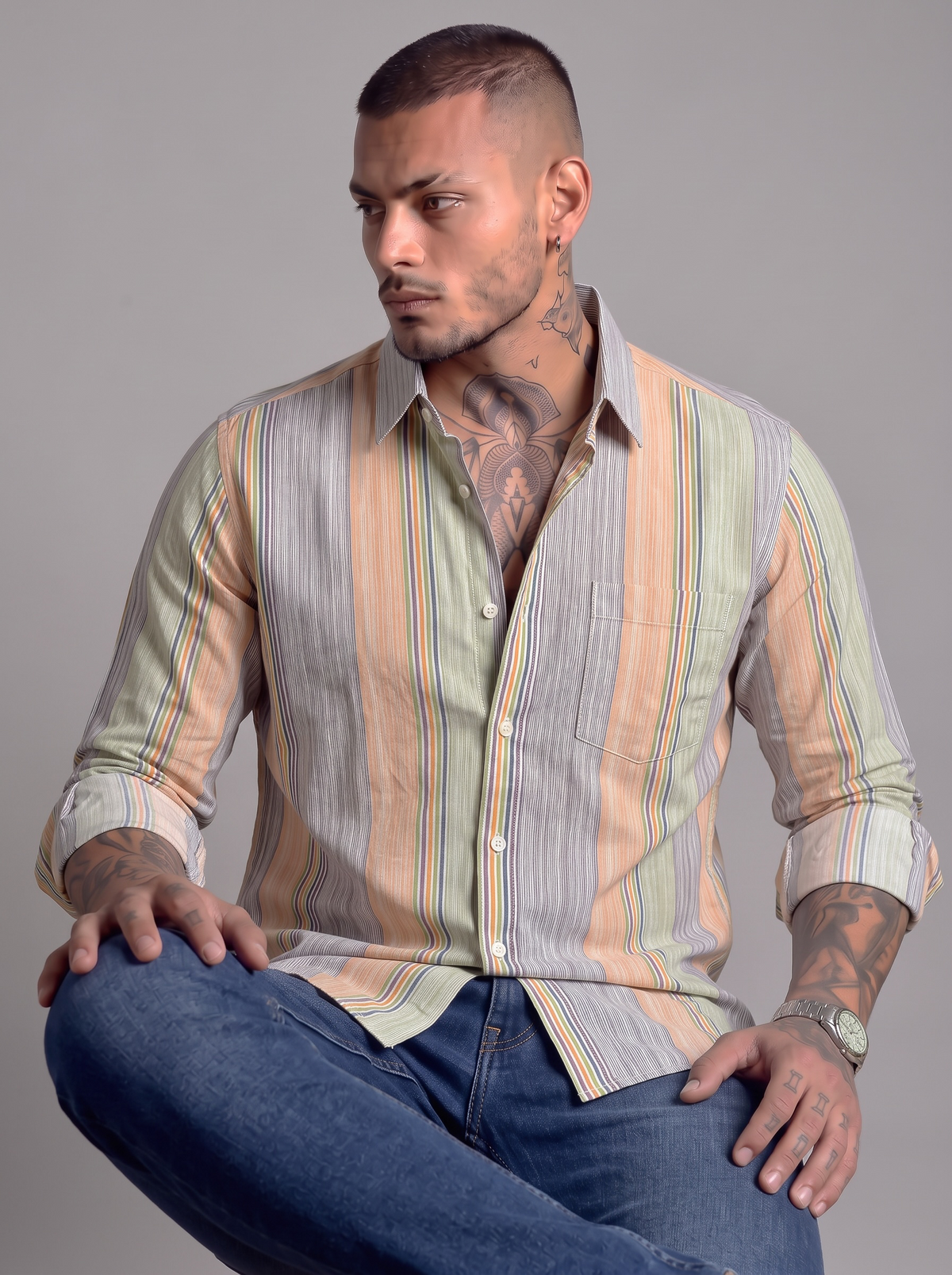 Escape Deer Shirt EDS R63 S1