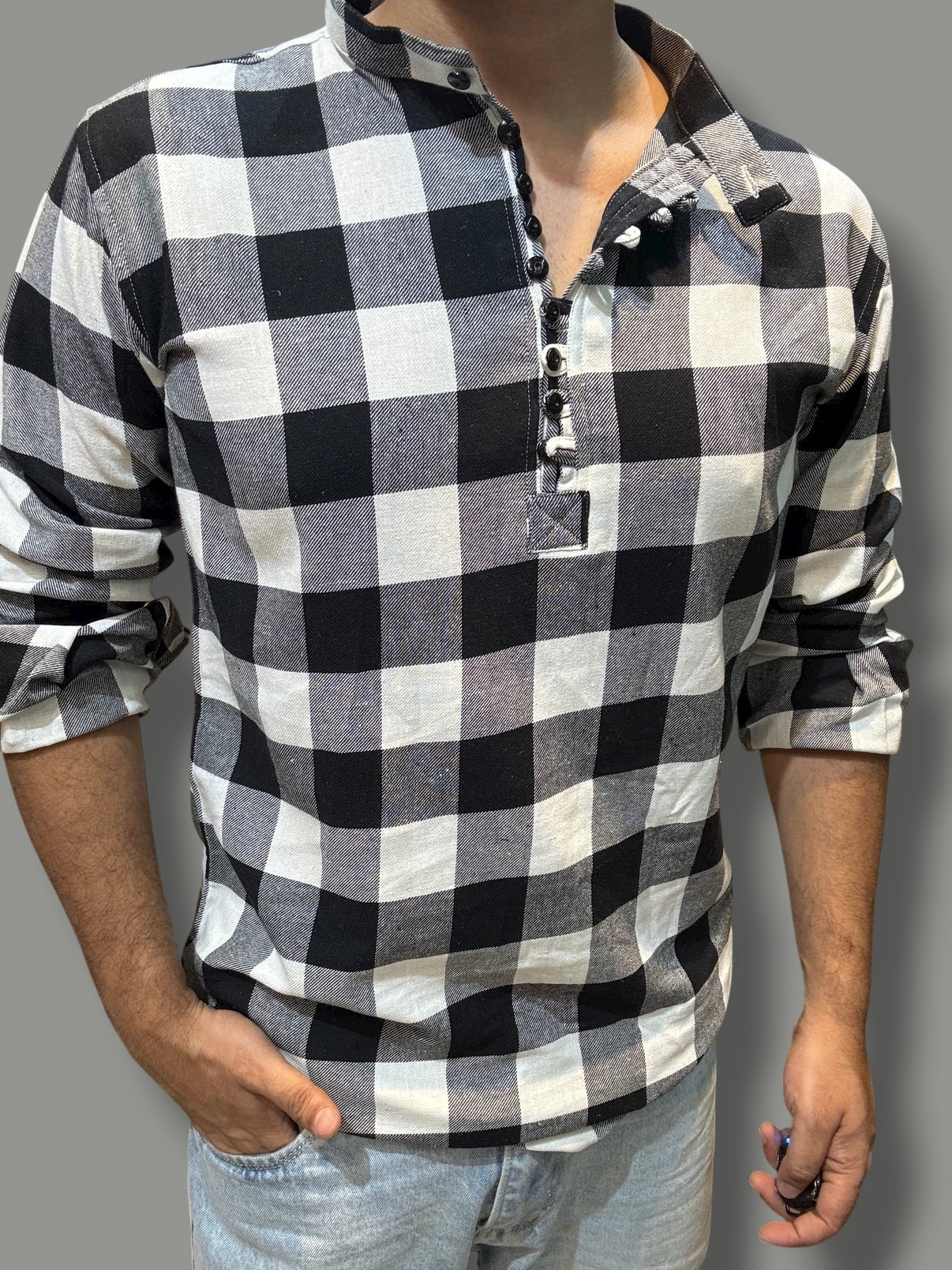 Escape Deer Kurta (2XL) ED1655