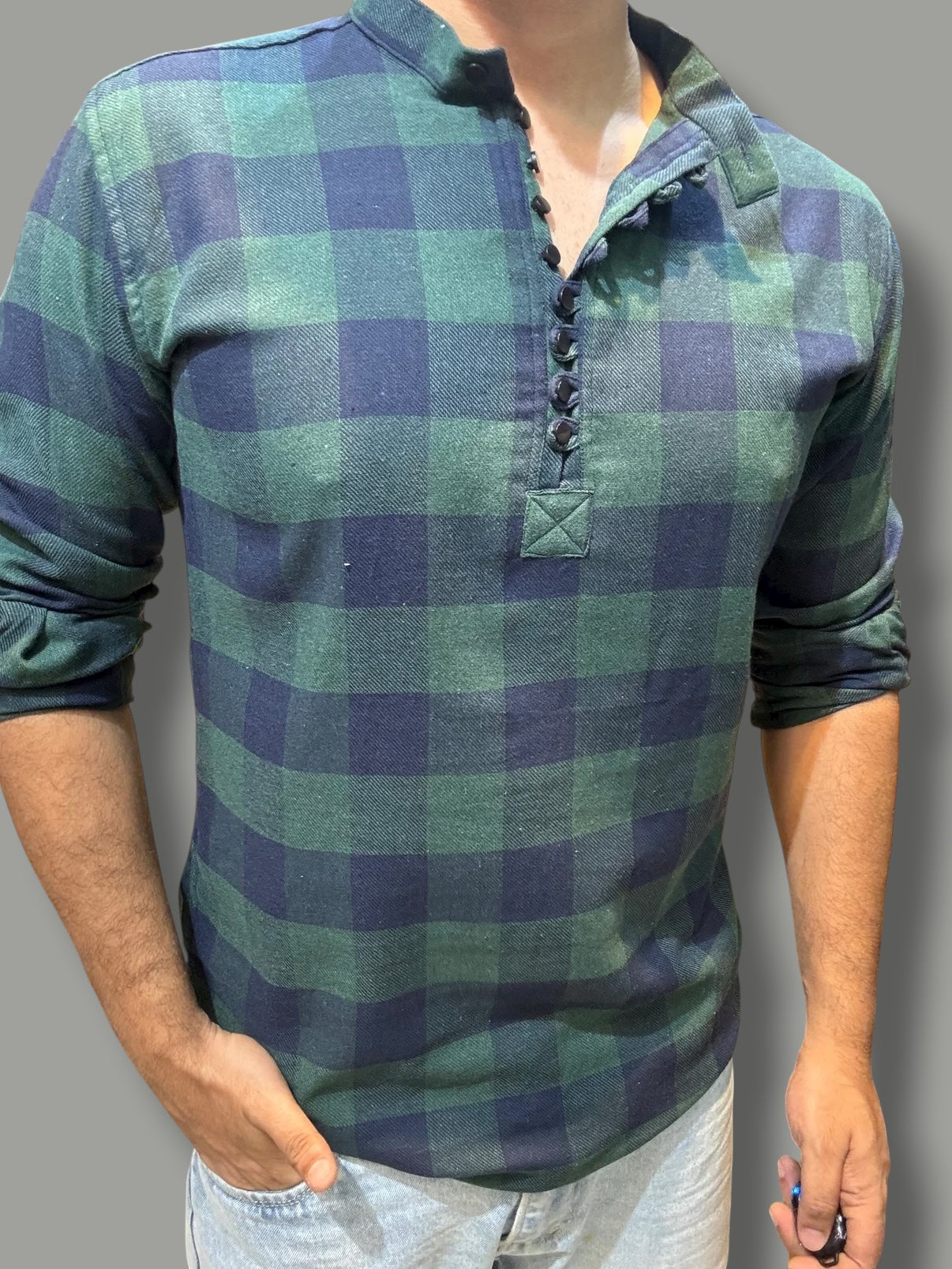 Escape Deer Kurta (L) ED1652