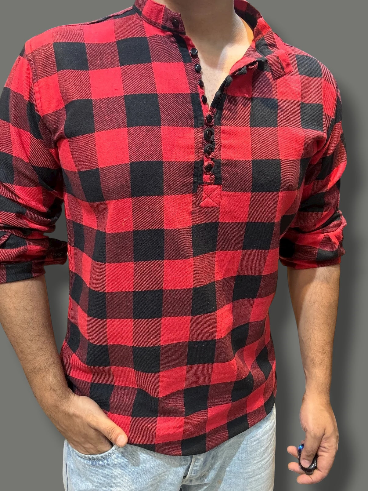 Escape Deer Kurta (L) ED1651