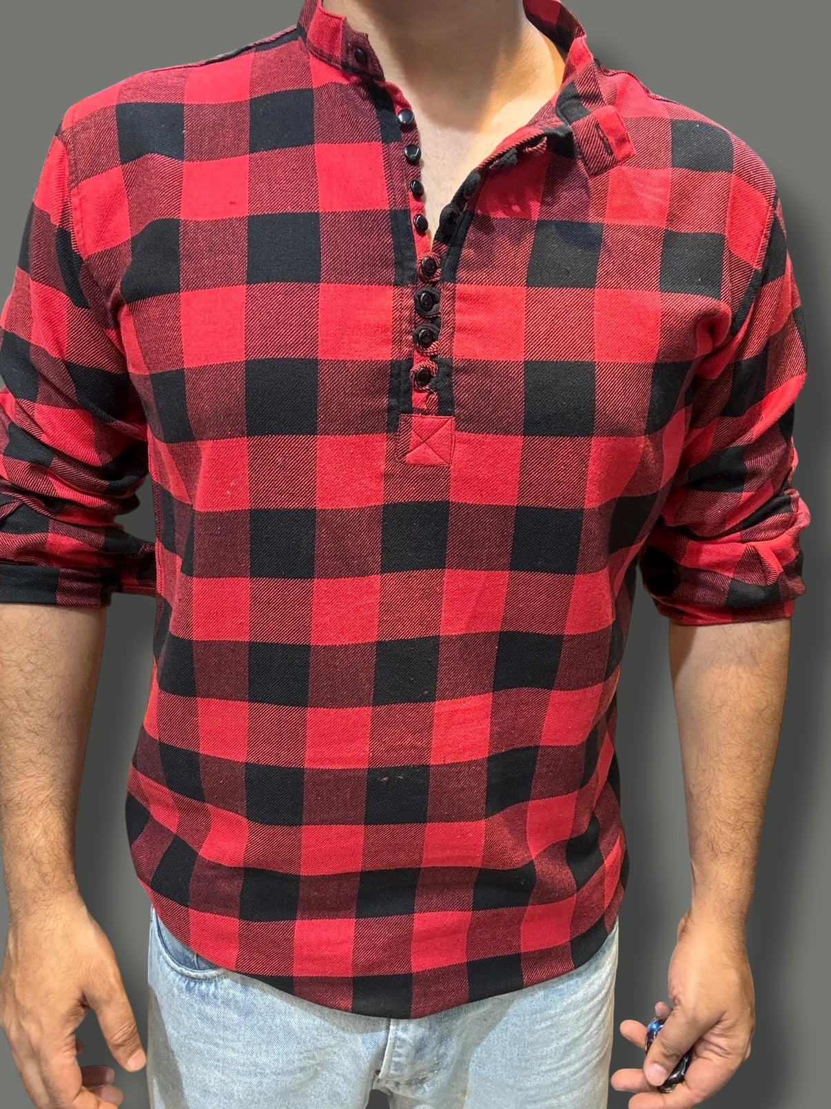 Escape Deer Kurta (L) ED1651