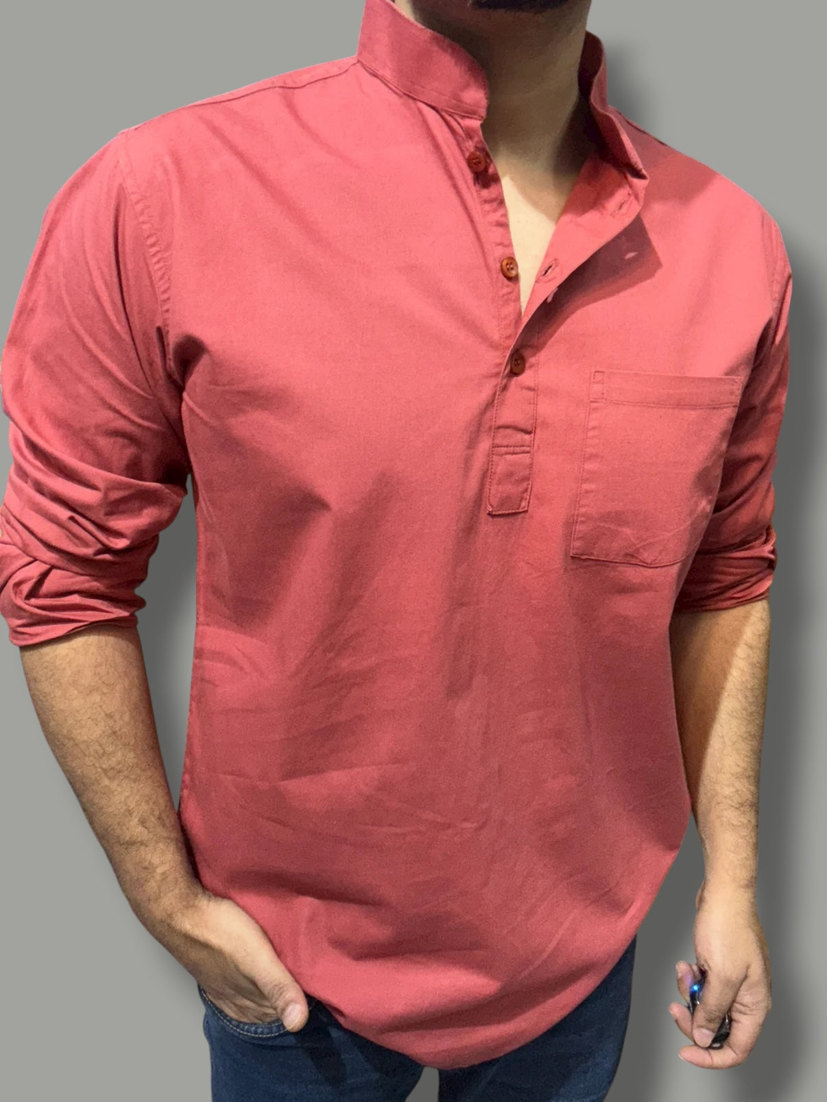 Escape Deer Kurta (L) ED1647