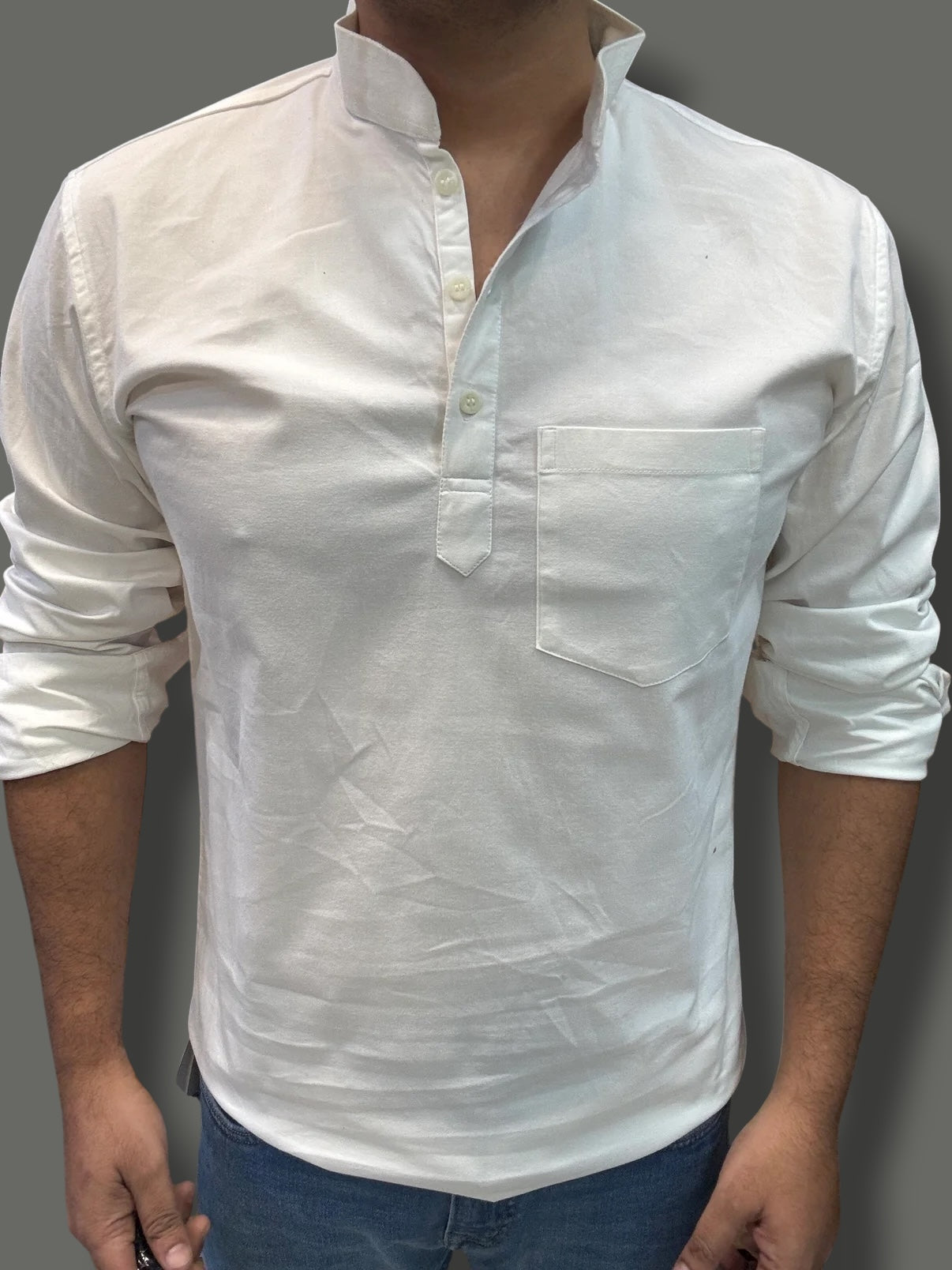 Escape Deer Kurta (2XL) ED1635 R3 S5